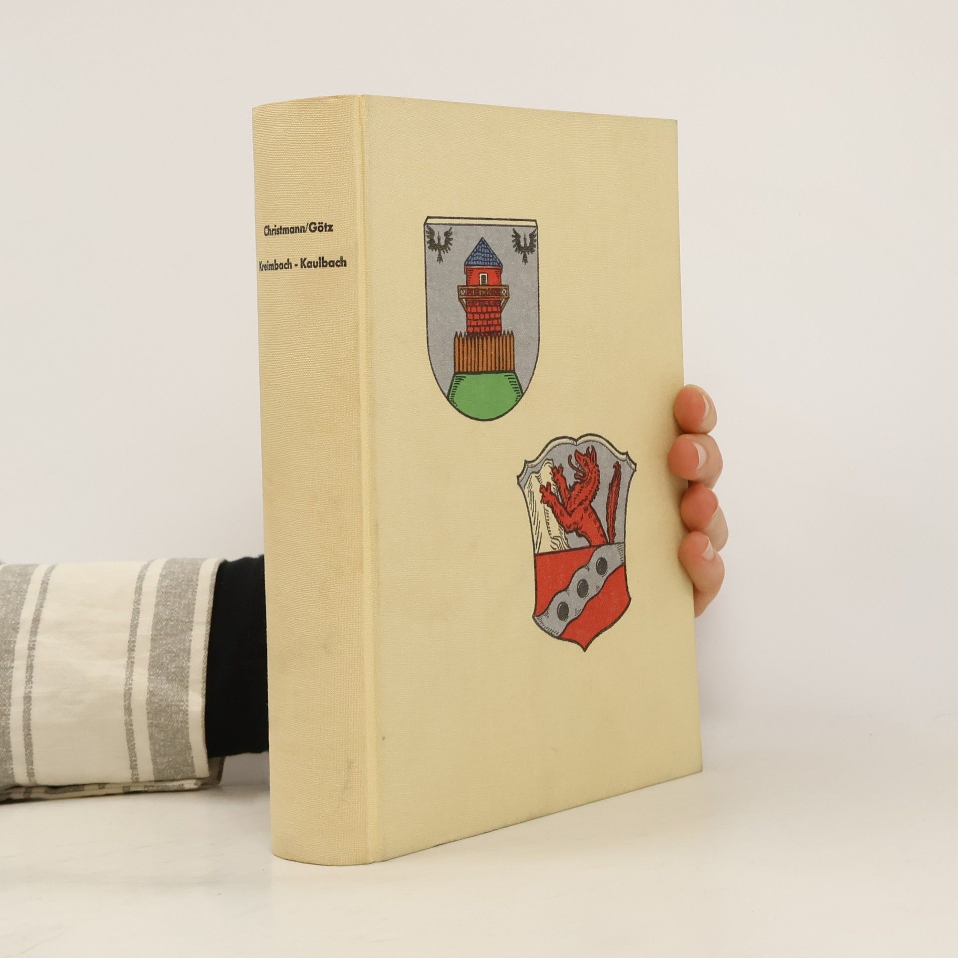 Ernst Christmann Kreimbach und Kaulbach. Ein Heimatbuch