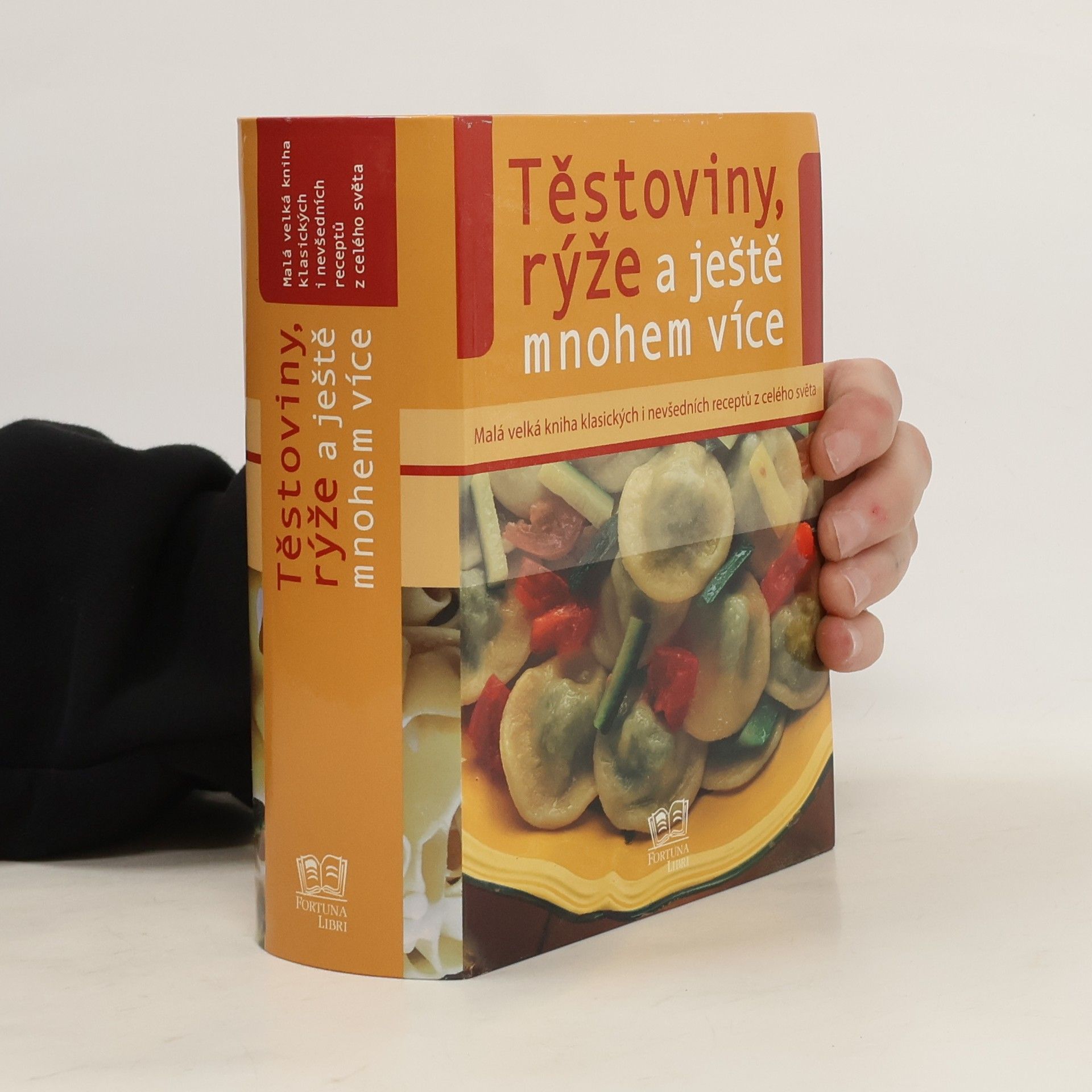 kolektiv Těstoviny, rýže a ještě mnohem více