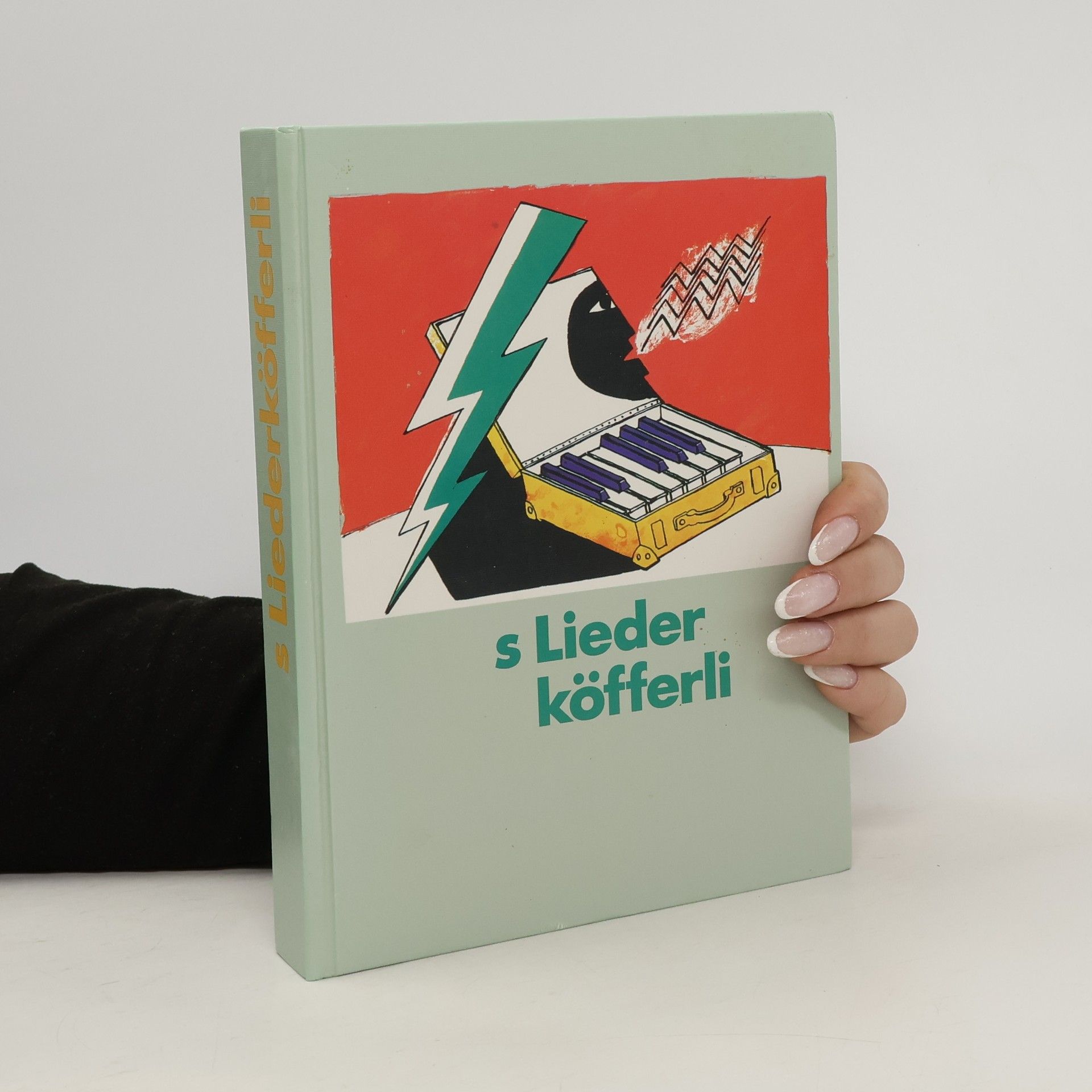 Collectif d'auteurs s Lieder köfferli