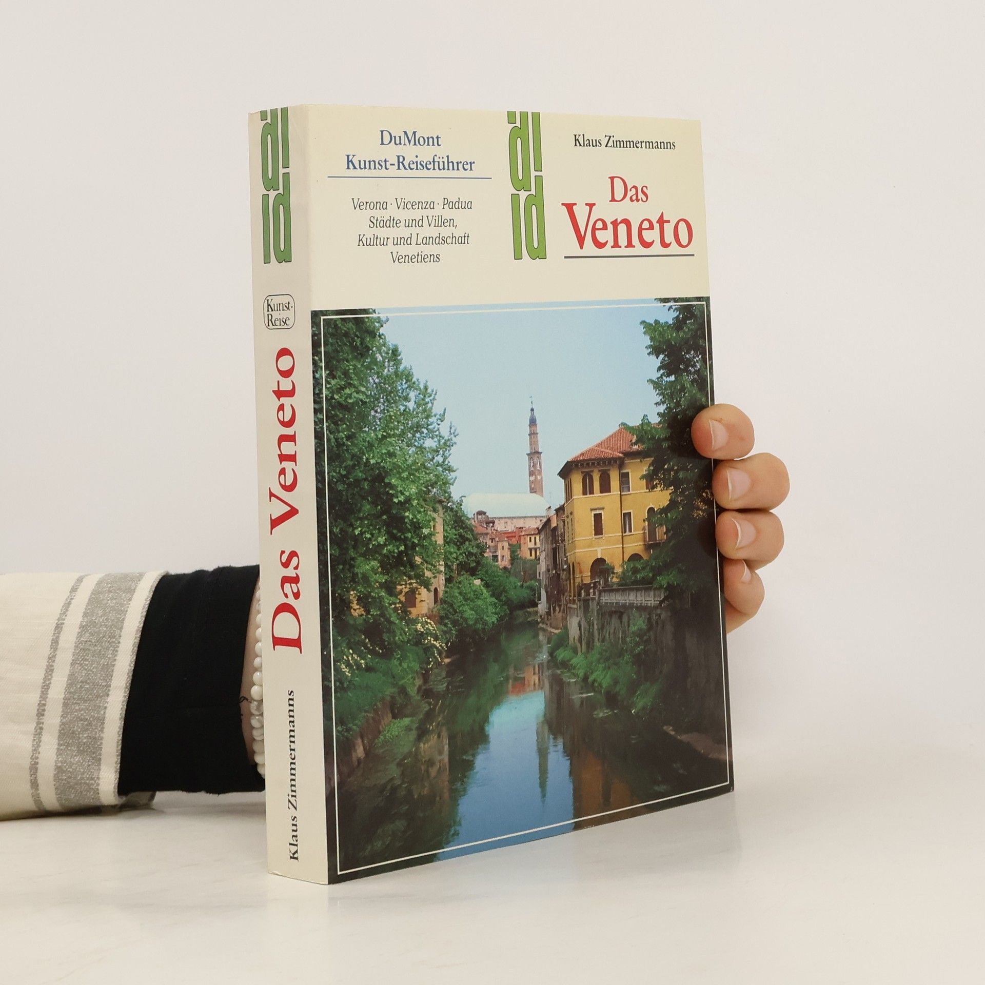 Klaus Zimmermanns Das Veneto