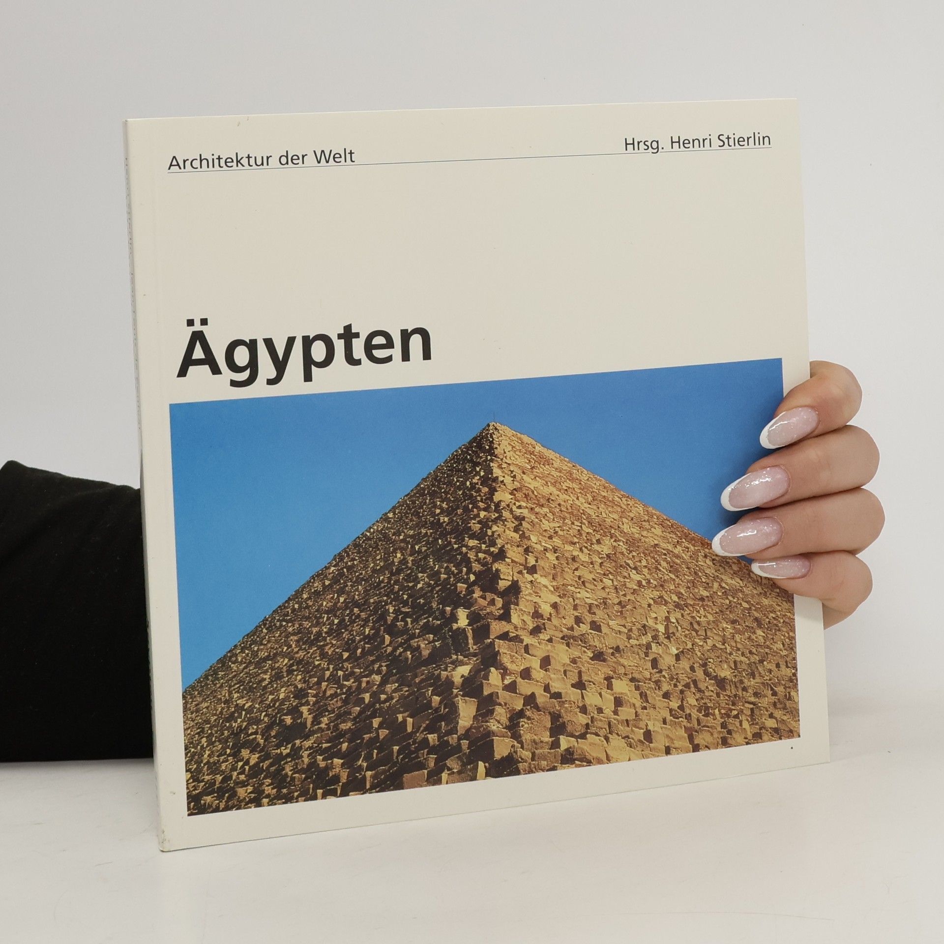 Jean Louis de Cenival Ägypten