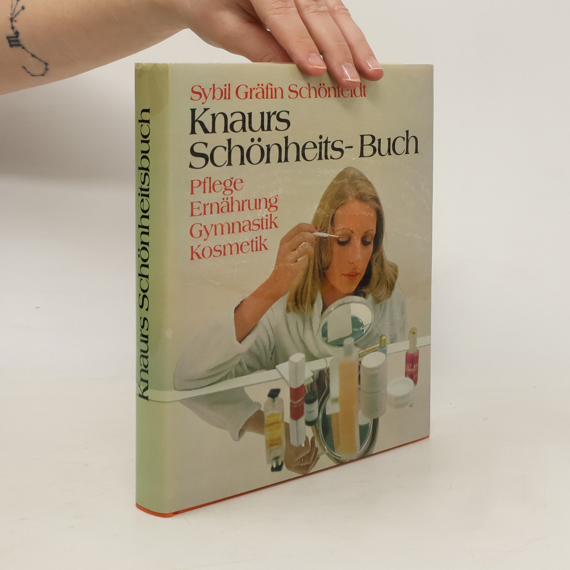 Sybil Gräfin Knaurs Schönheitsbuch