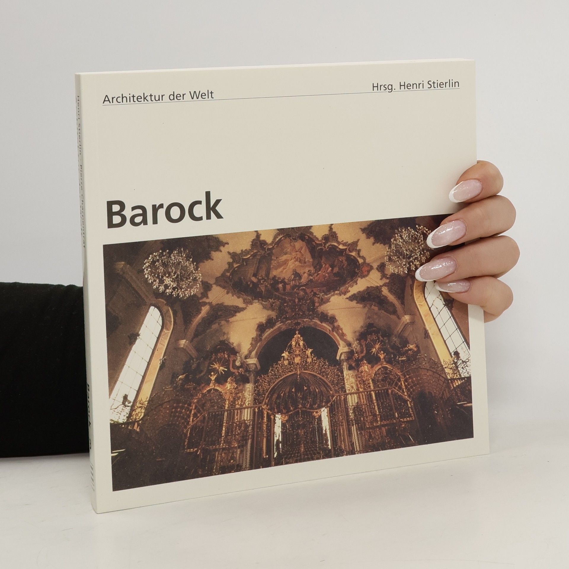 Pierre Charpentrat Barock