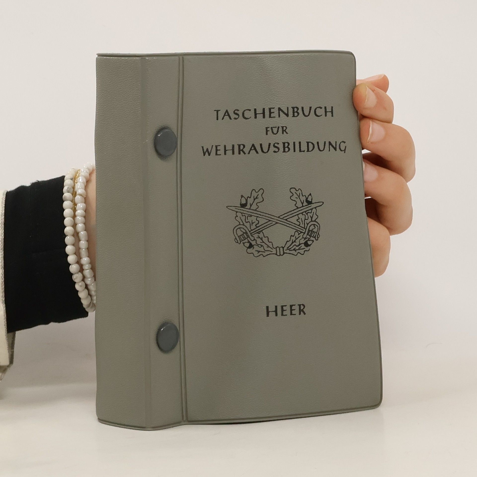 Karl Helmut Shnell Taschenbuch für Wehrausbildung
