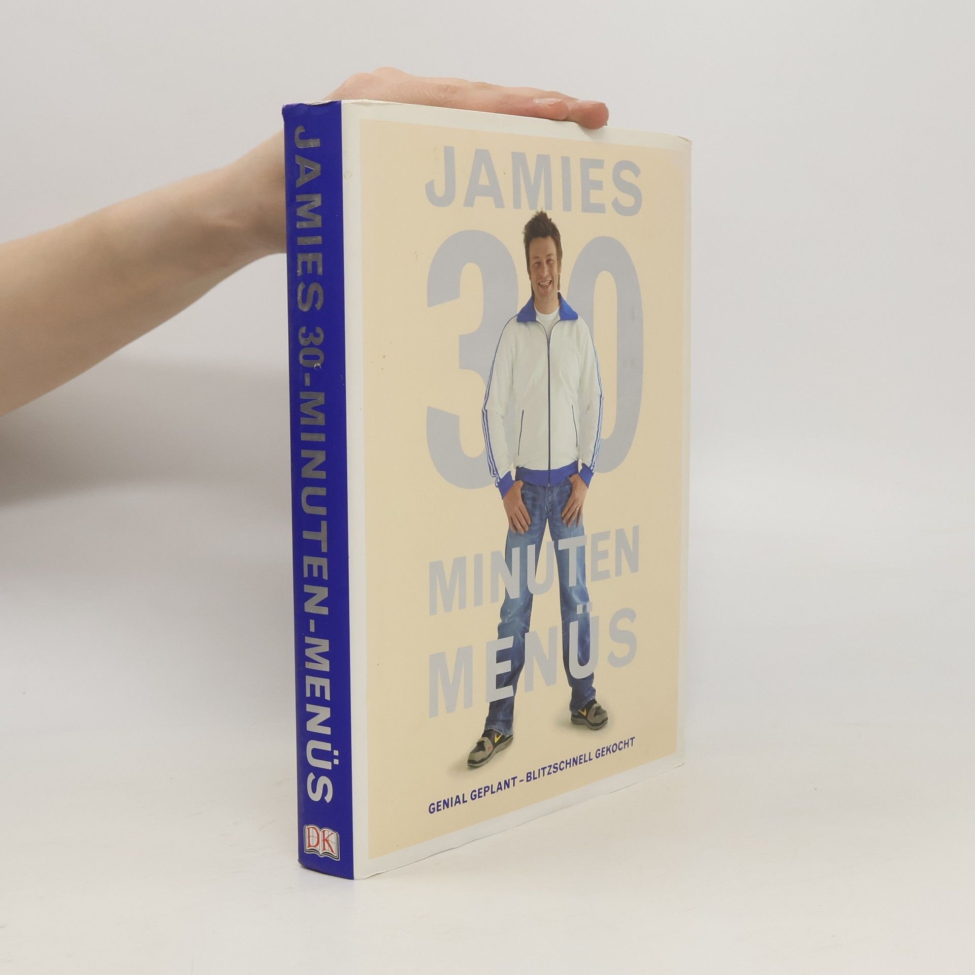 Jamie Oliver Jamies 30-Minuten-Menüs