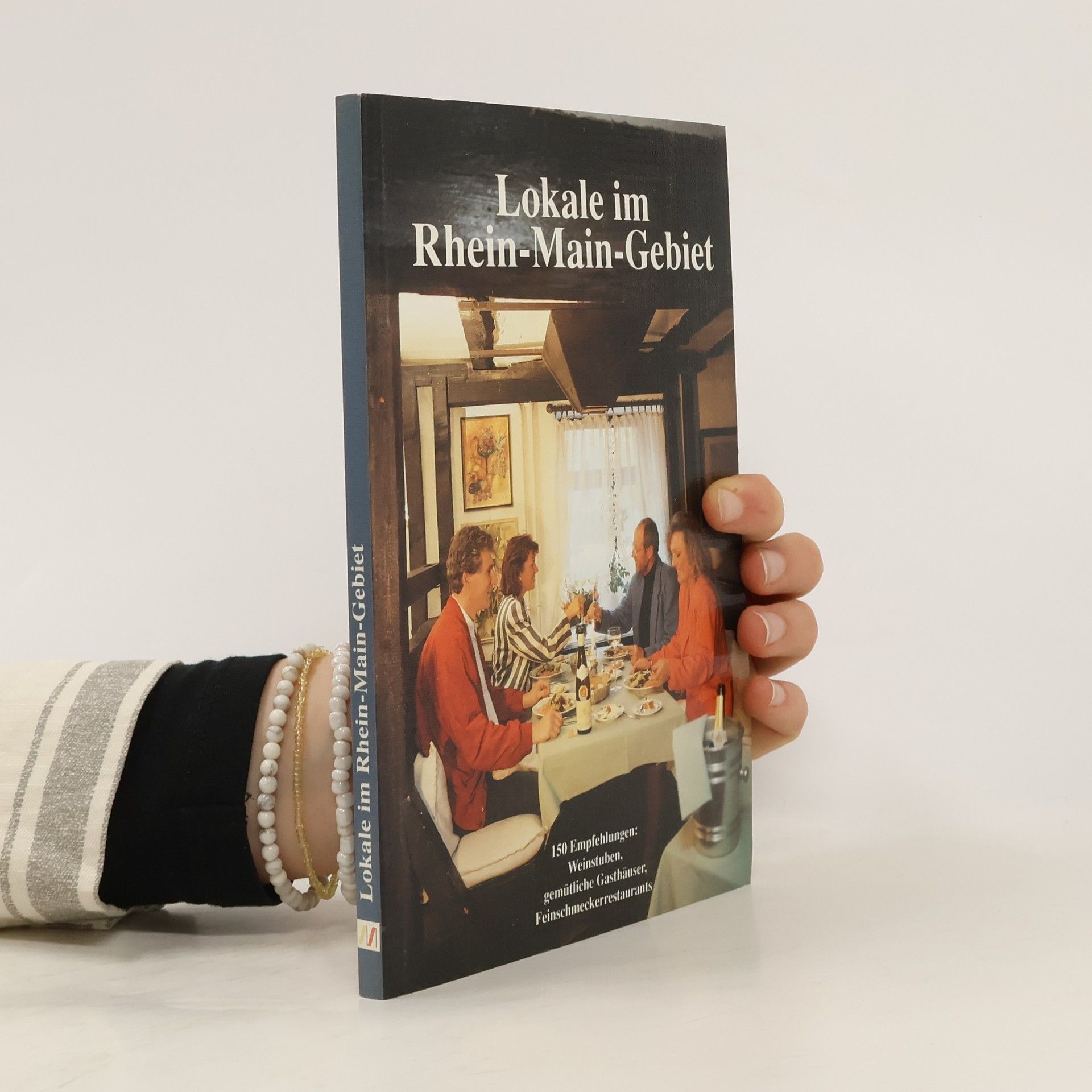 Jockel Fuchs Lokale im Rhein-Main-Gebiet