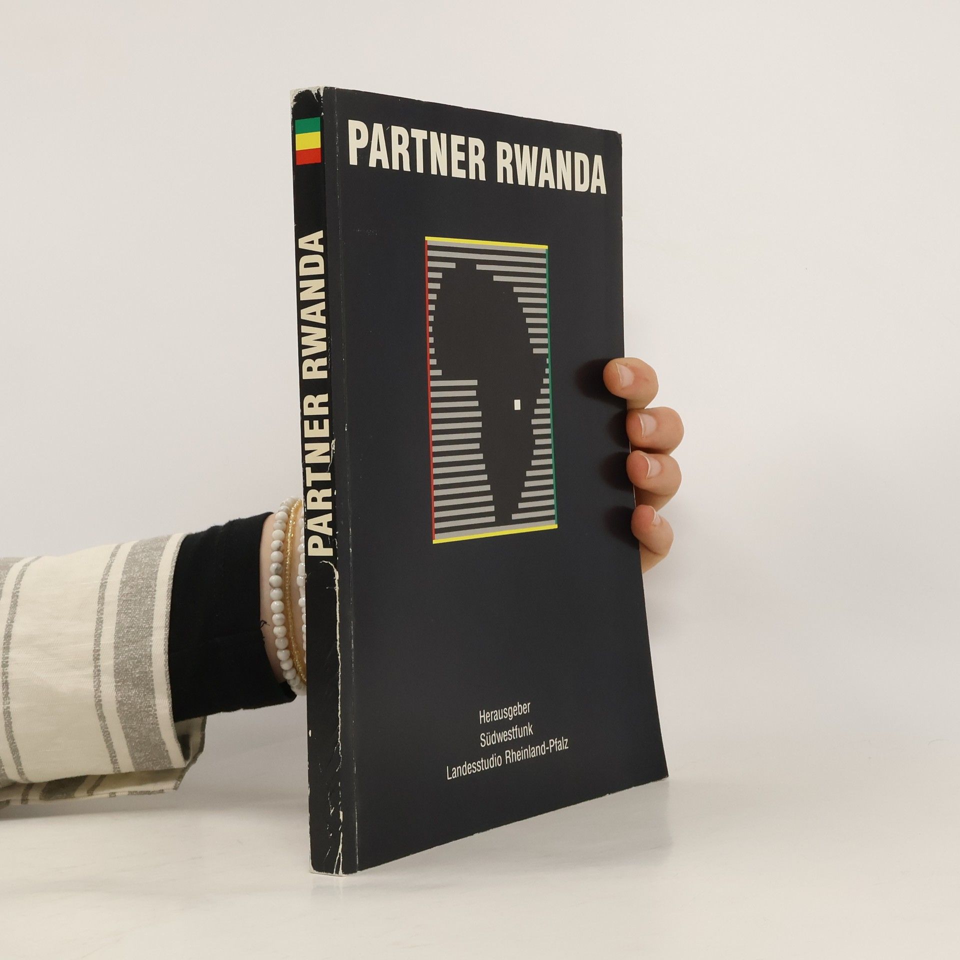 Collectif d'auteurs Partner Rwanda