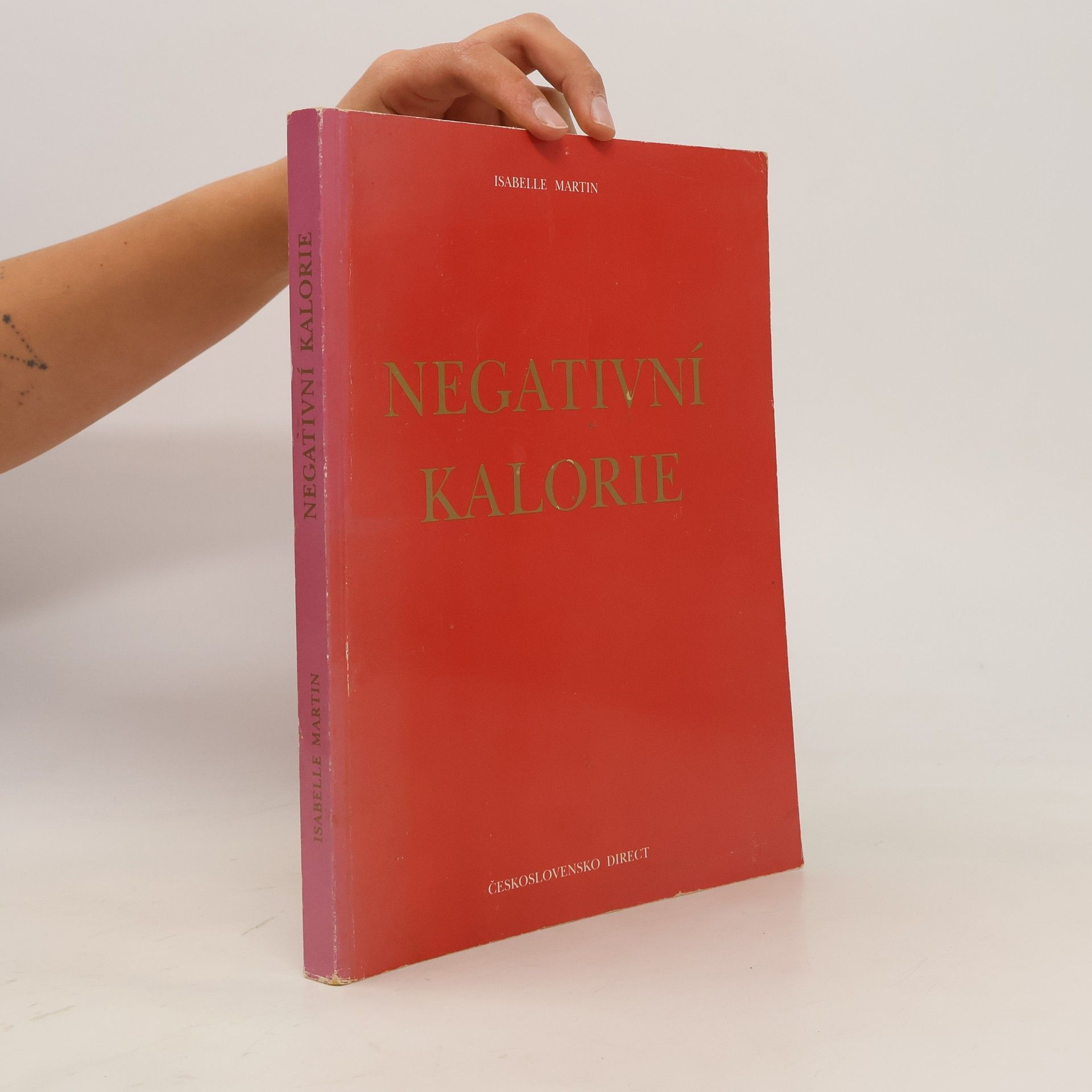 Isabelle Martin Negativní kalorie