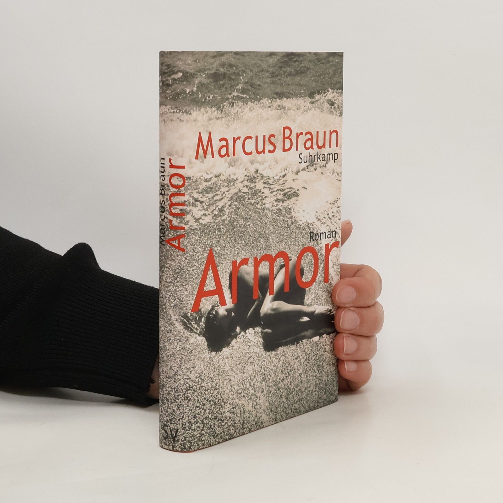 Marcus Braun Armor
