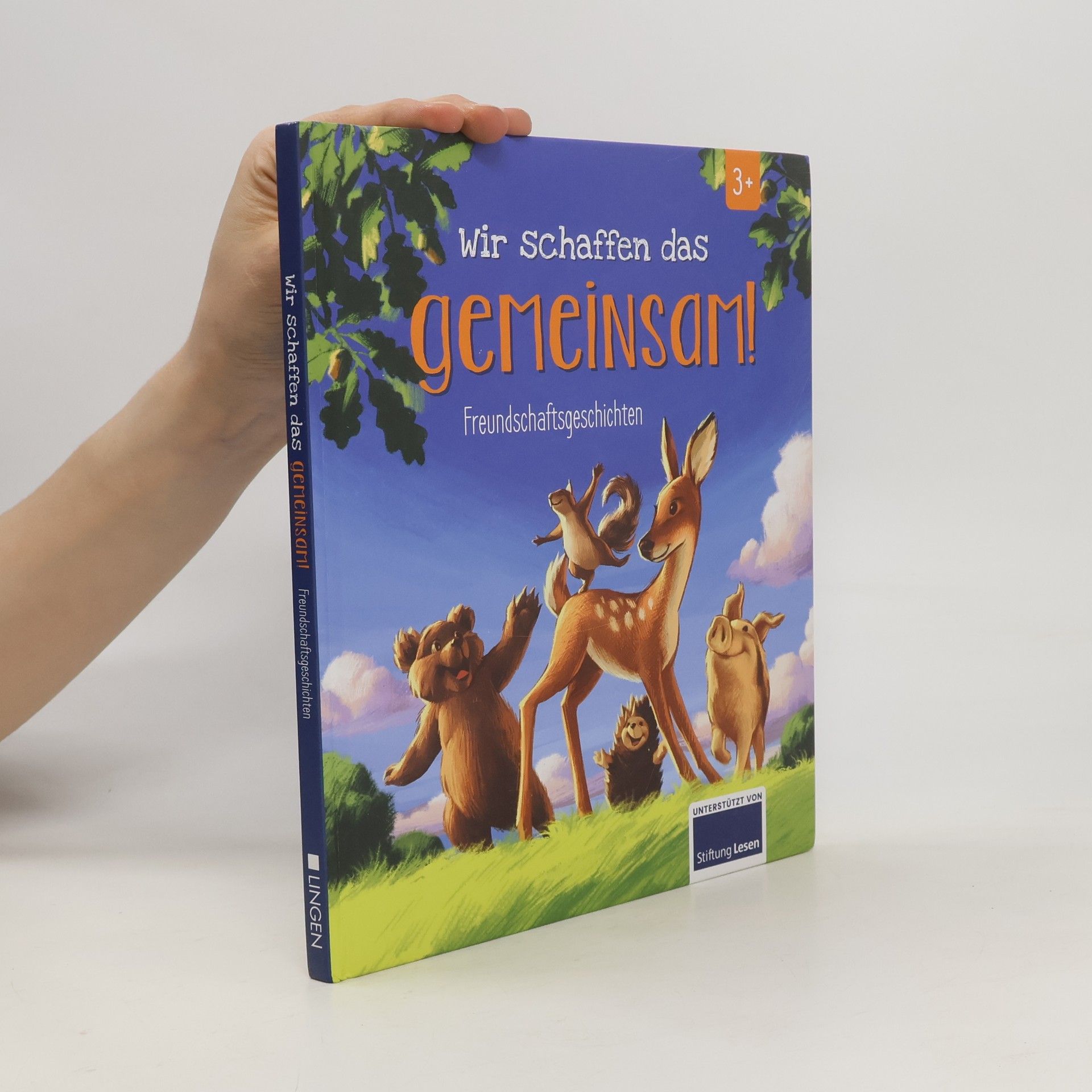 Collectif d'auteurs Wir schaffen das gemeinsam!