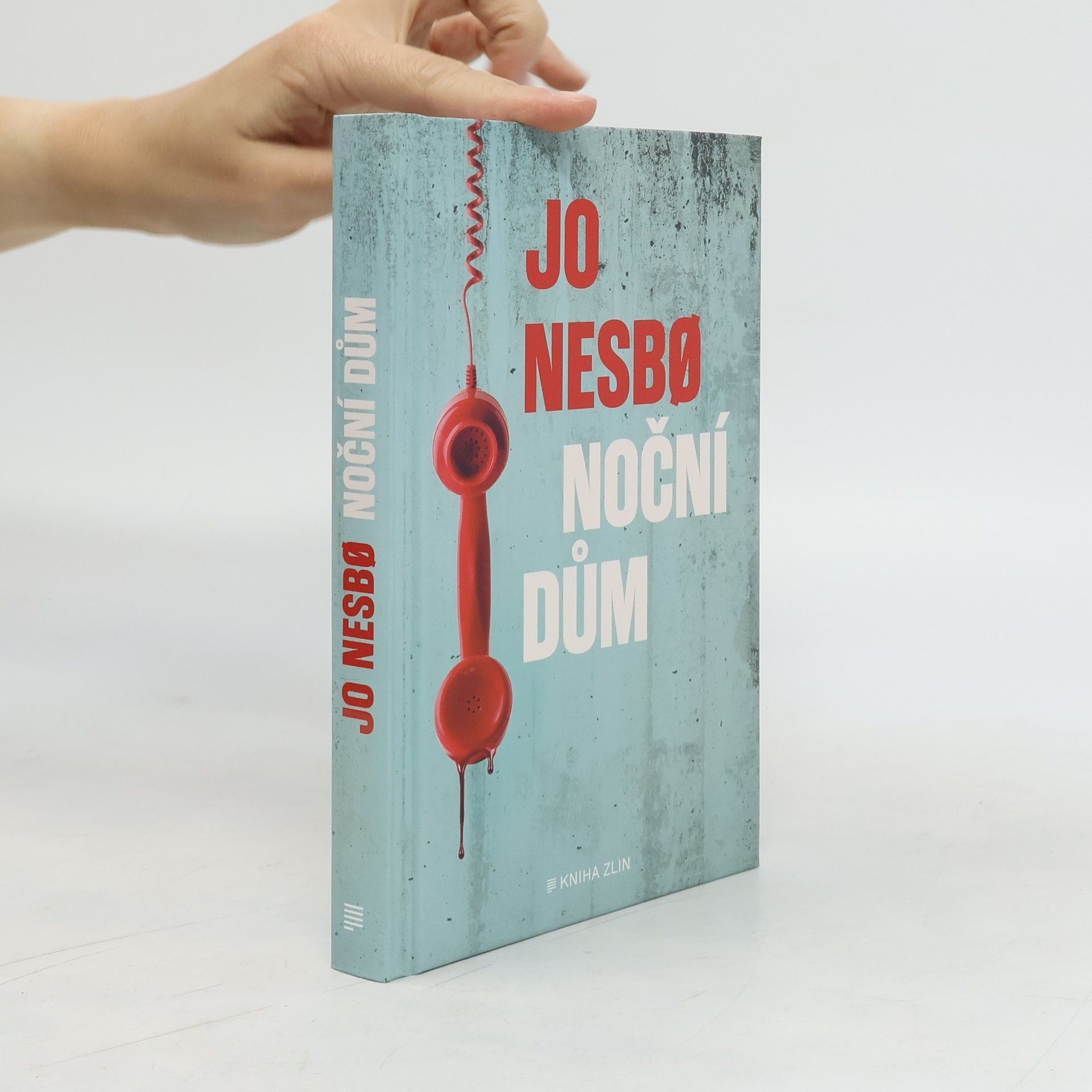 Jo Nesbø Noční dům