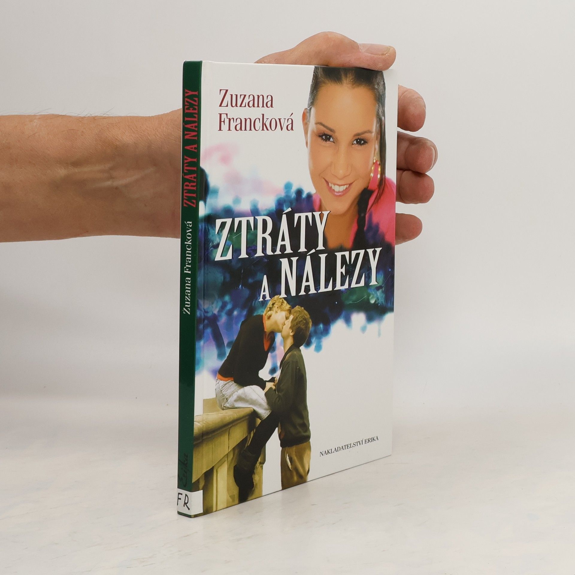 Zuzana Francková Ztráty a nálezy