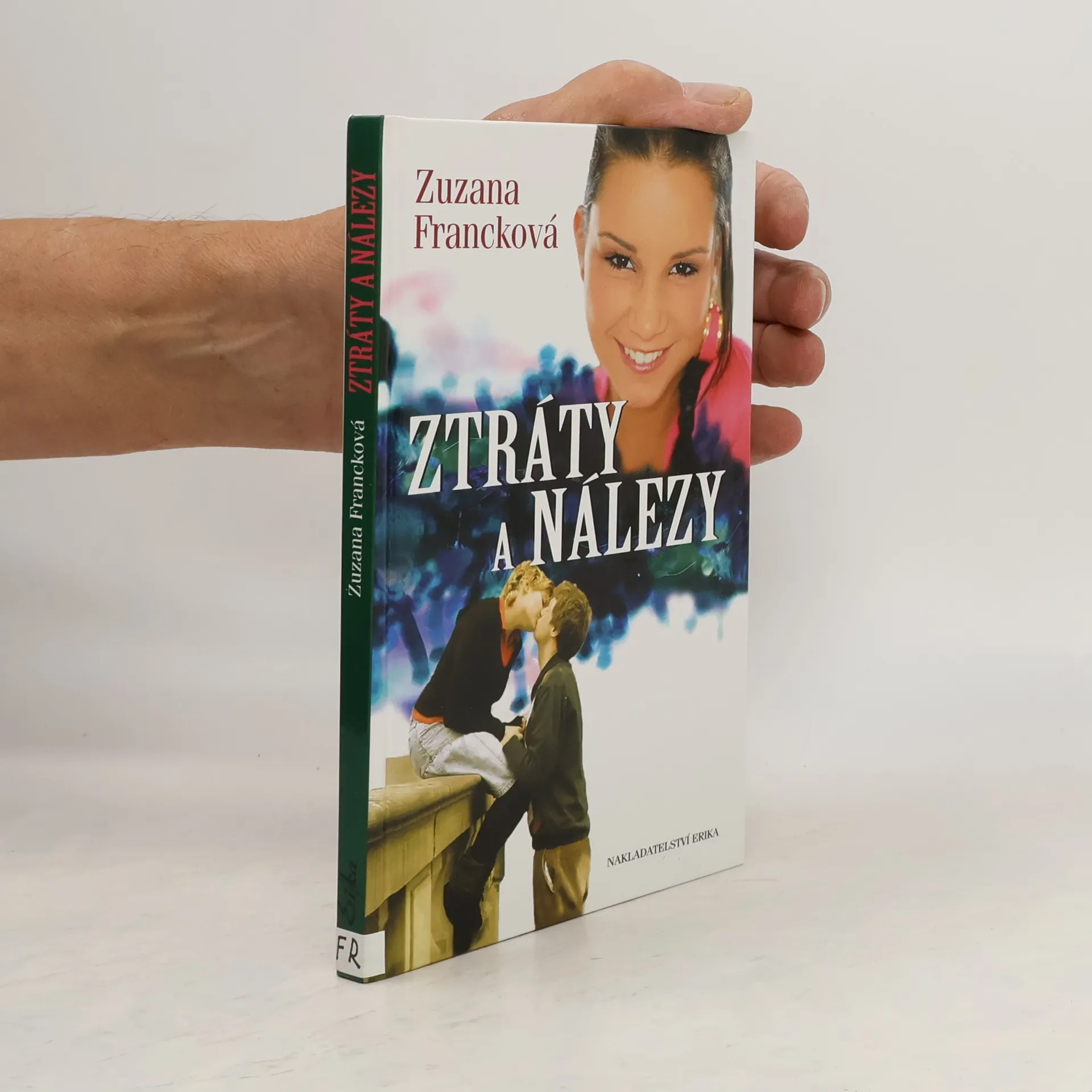 Ztráty a nálezy | Book | Hardcover | Zuzana Francková | CS