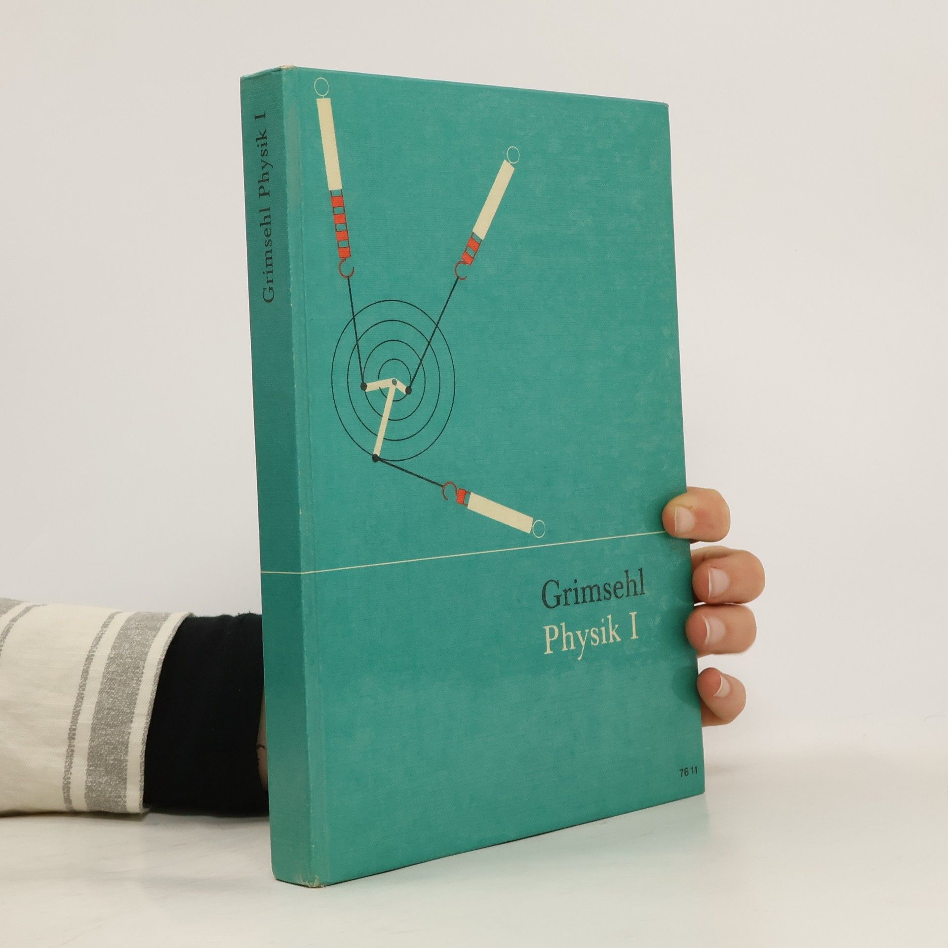 Collectif d'auteurs Grimsehl Physik I