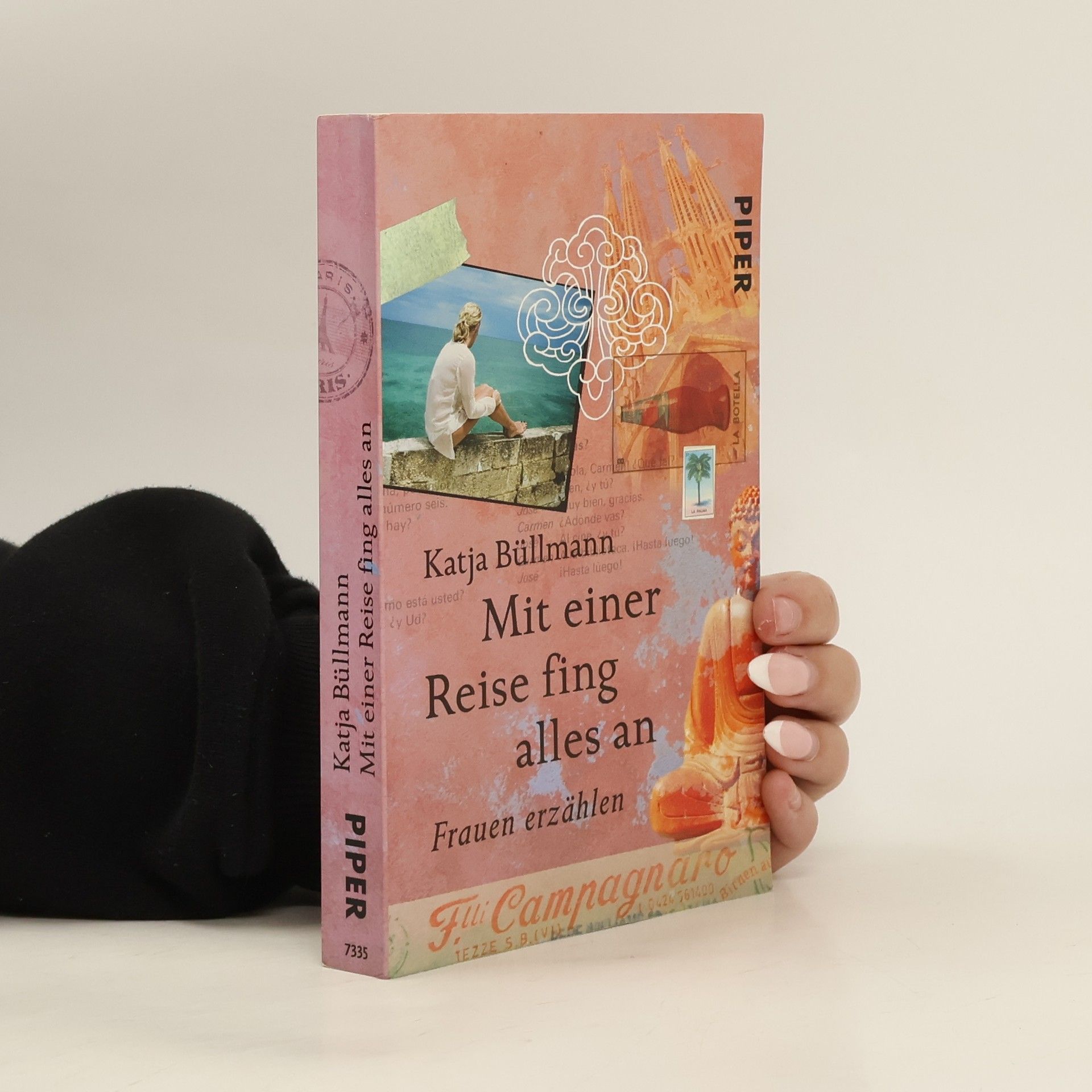 Katja Büllmann Mit einer Reise fing alles an