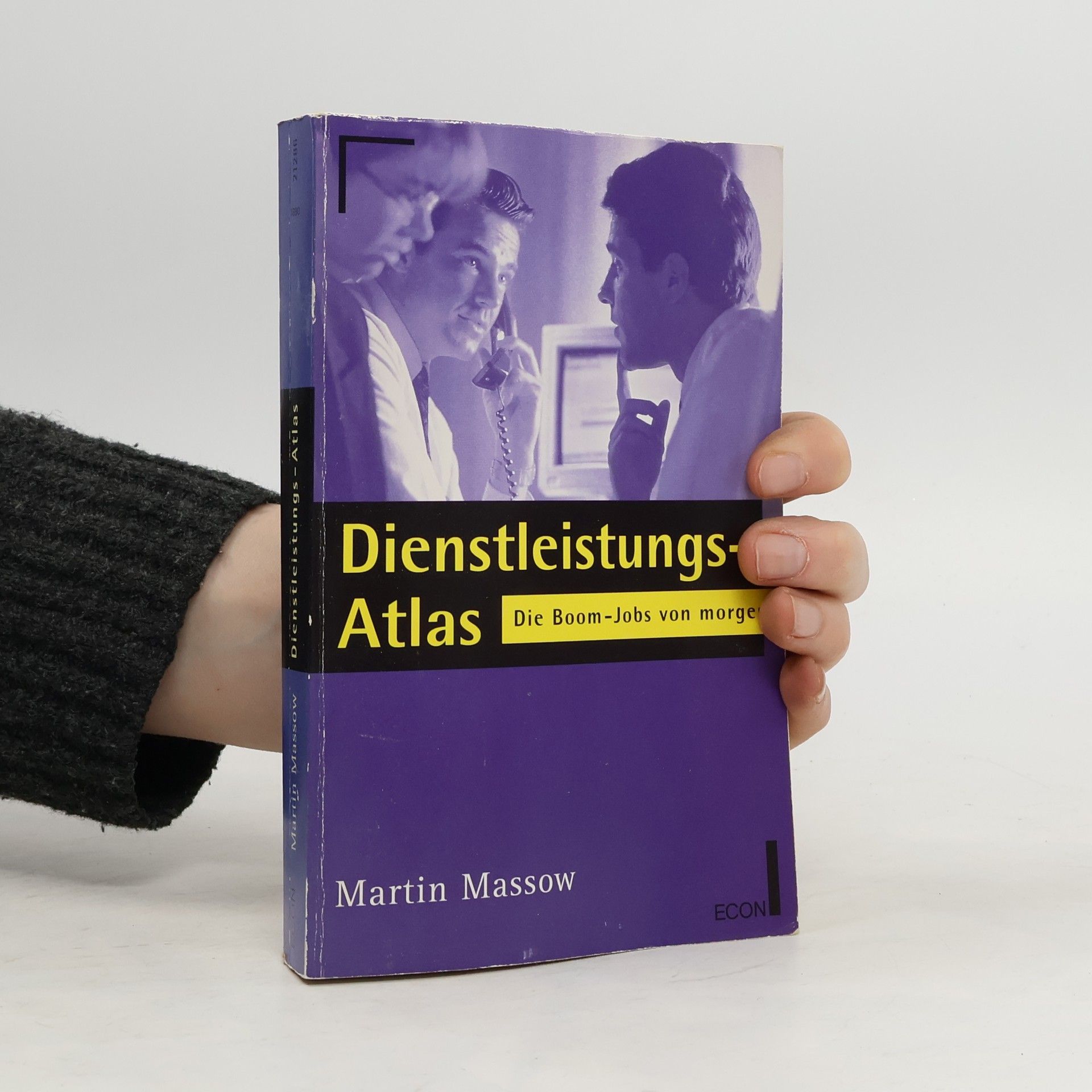 Martin Massow Dienstleistungsatlas