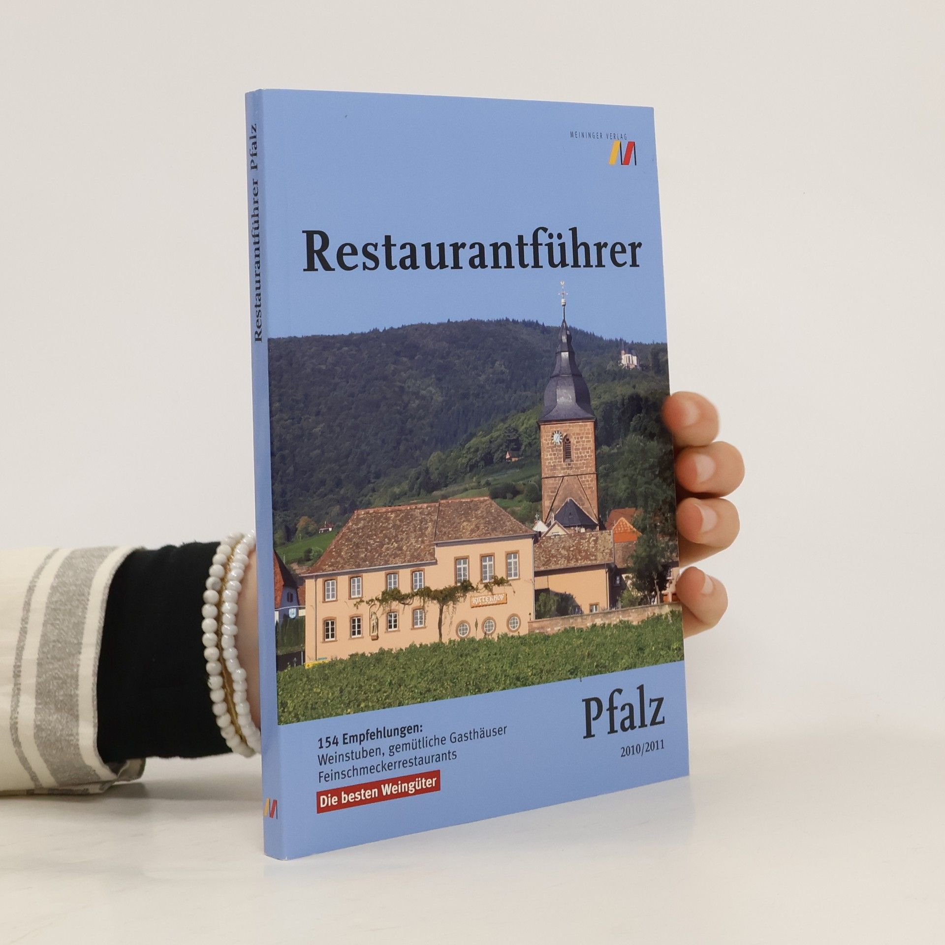 Autorenkollektiv Restaurantführer