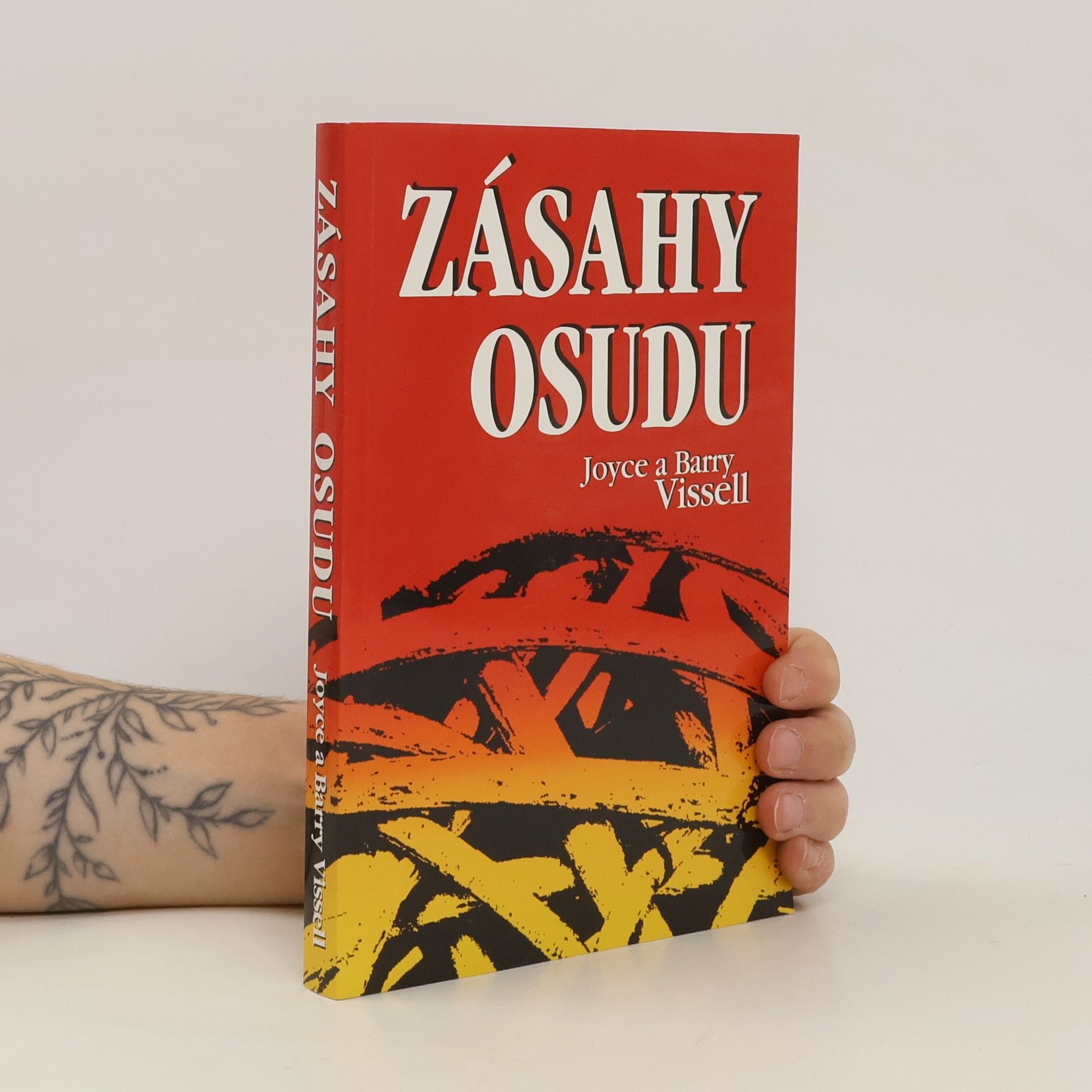 Barry Vissell Zásahy osudu