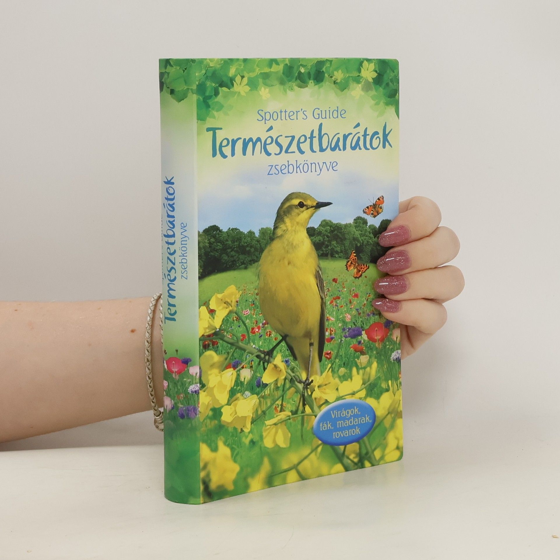 AA.VV. Természetbarátok zsebkönyve