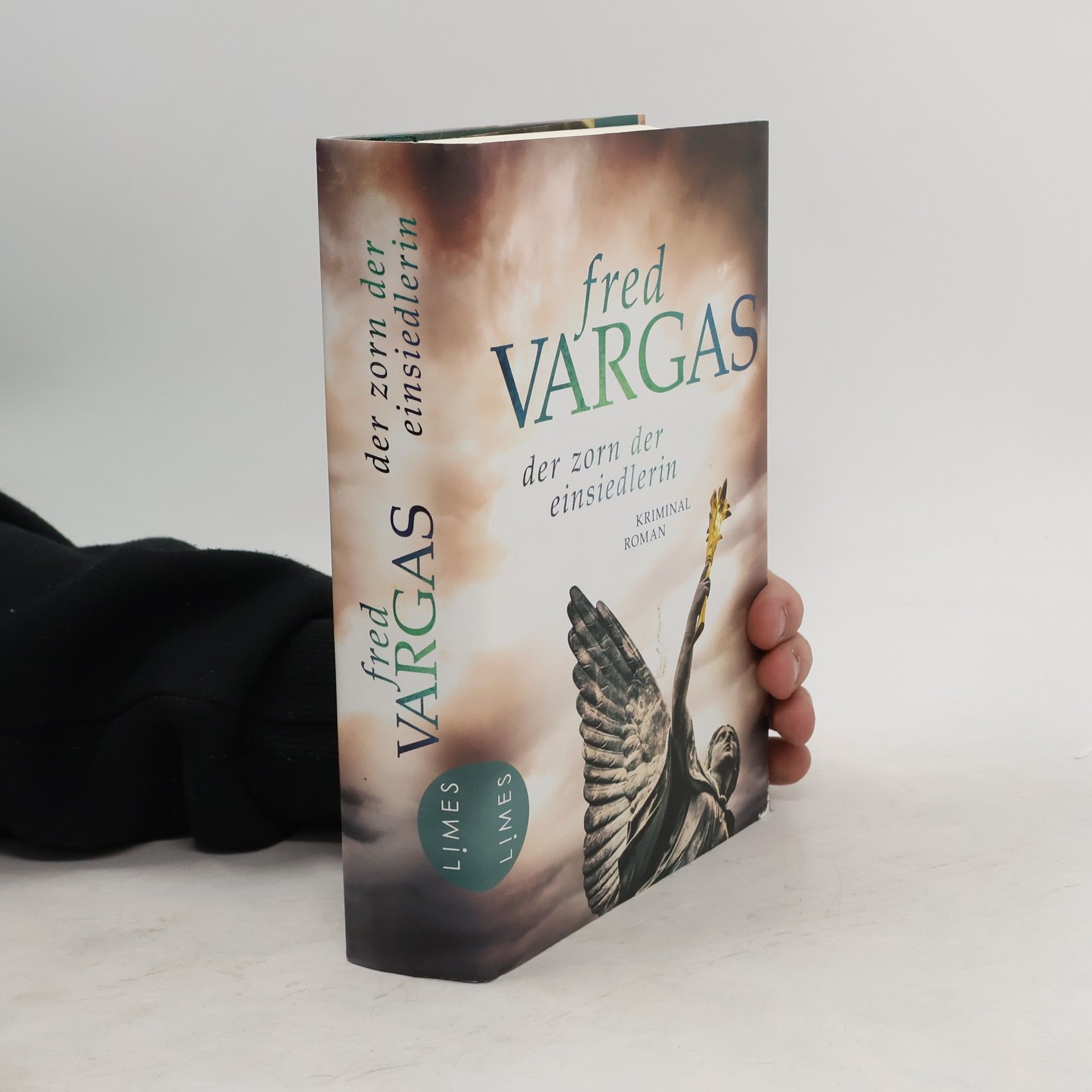 Fred Vargas Der Zorn der Einsiedlerin