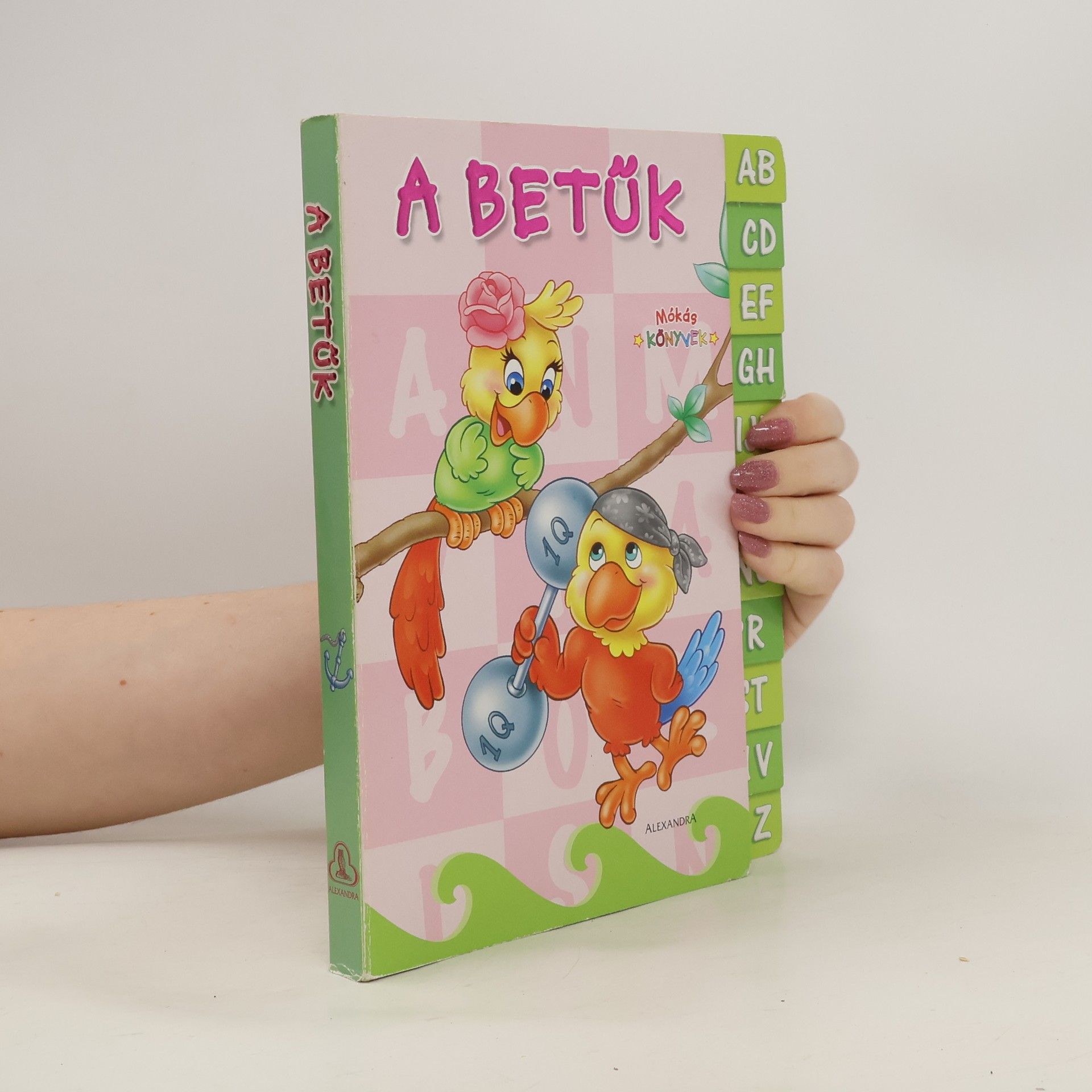 kolektiv A Betük