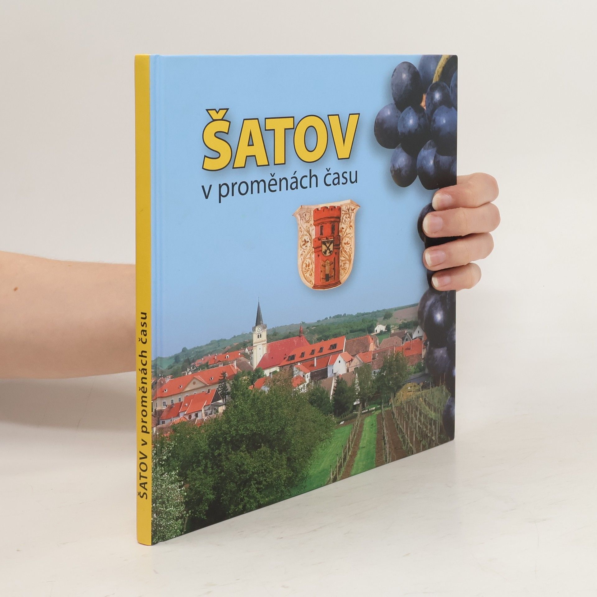Autores varios Šatov v proměnách času