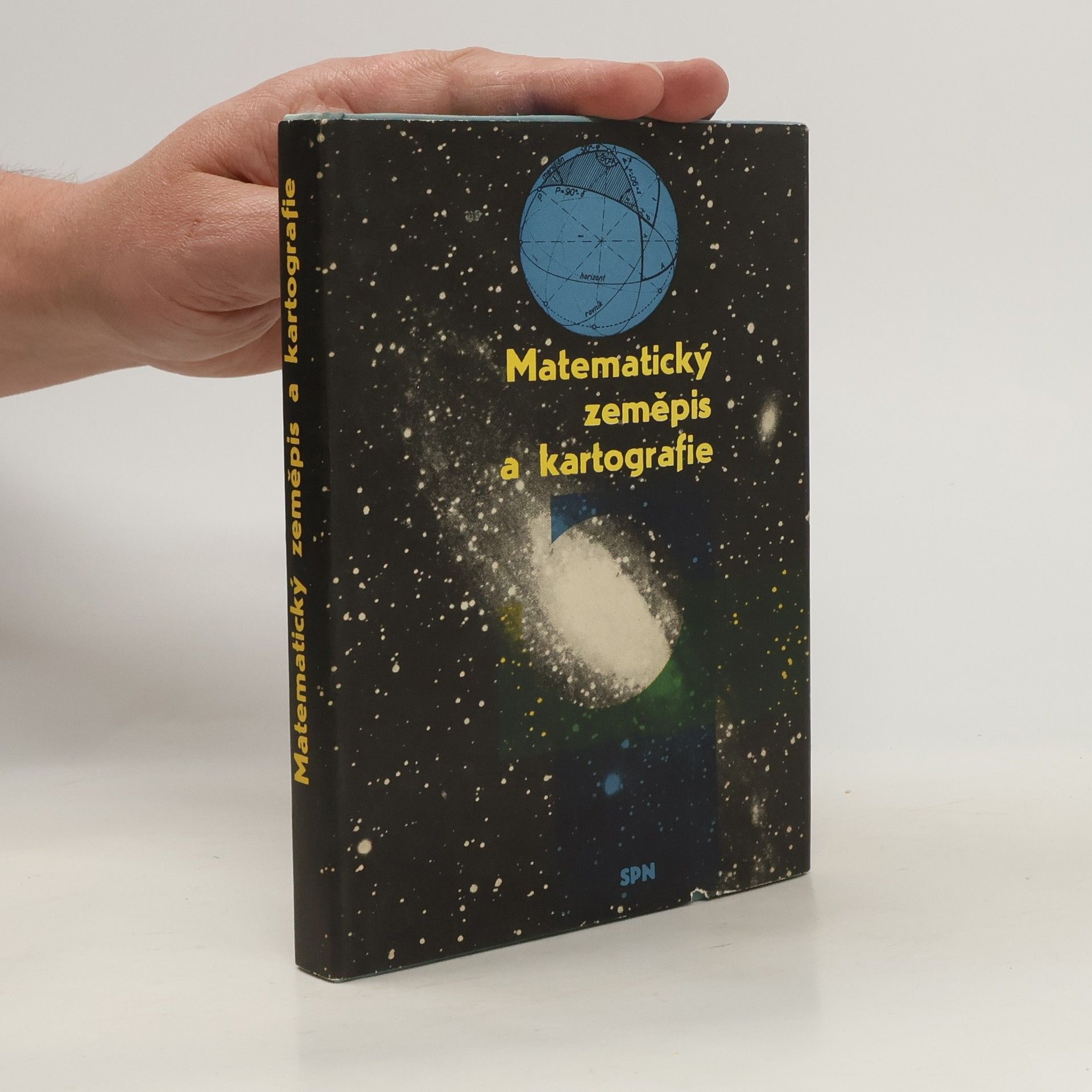 Otakar Tichý Matematický zeměpis a kartografie