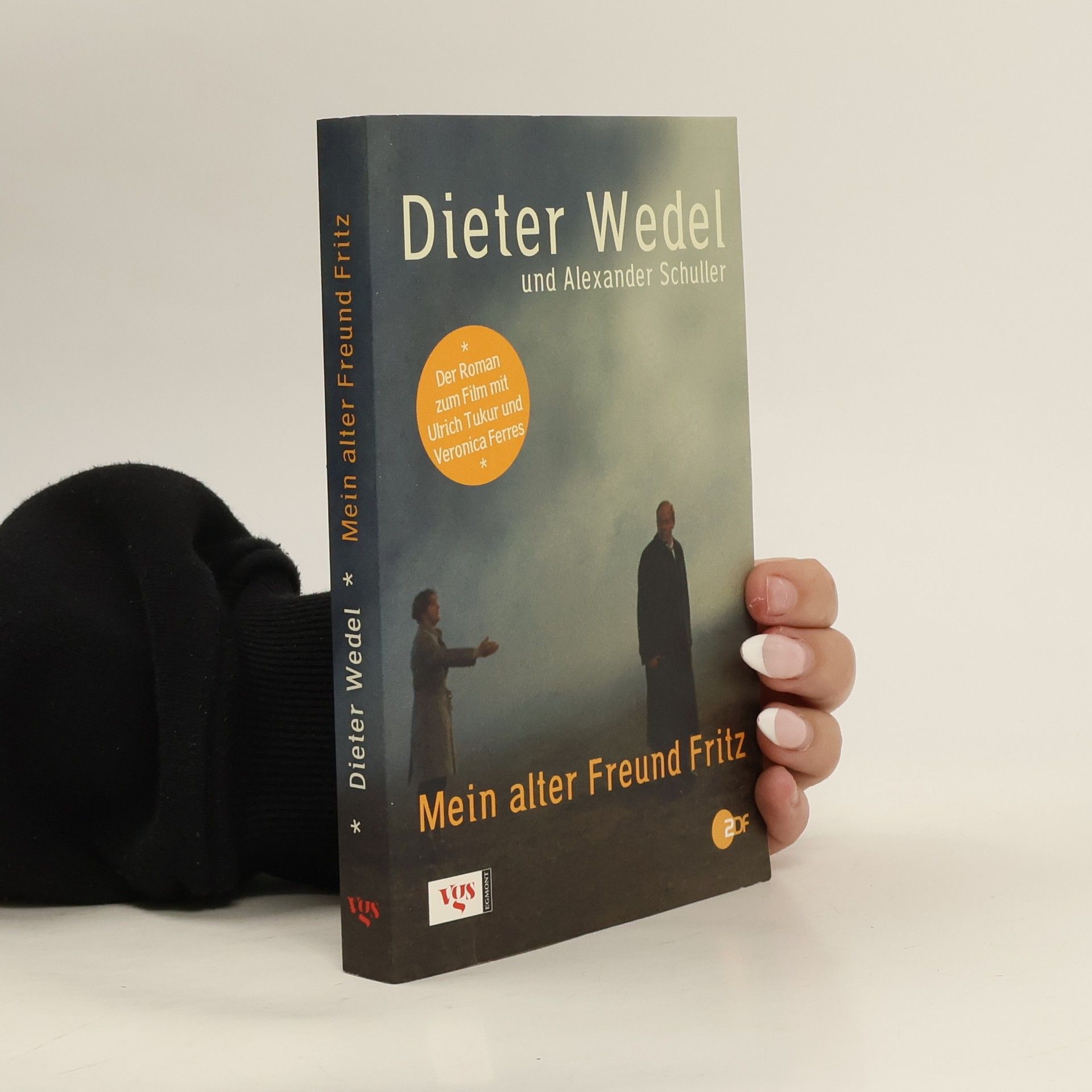 Alexander Schuller Mein alter Freund Fritz