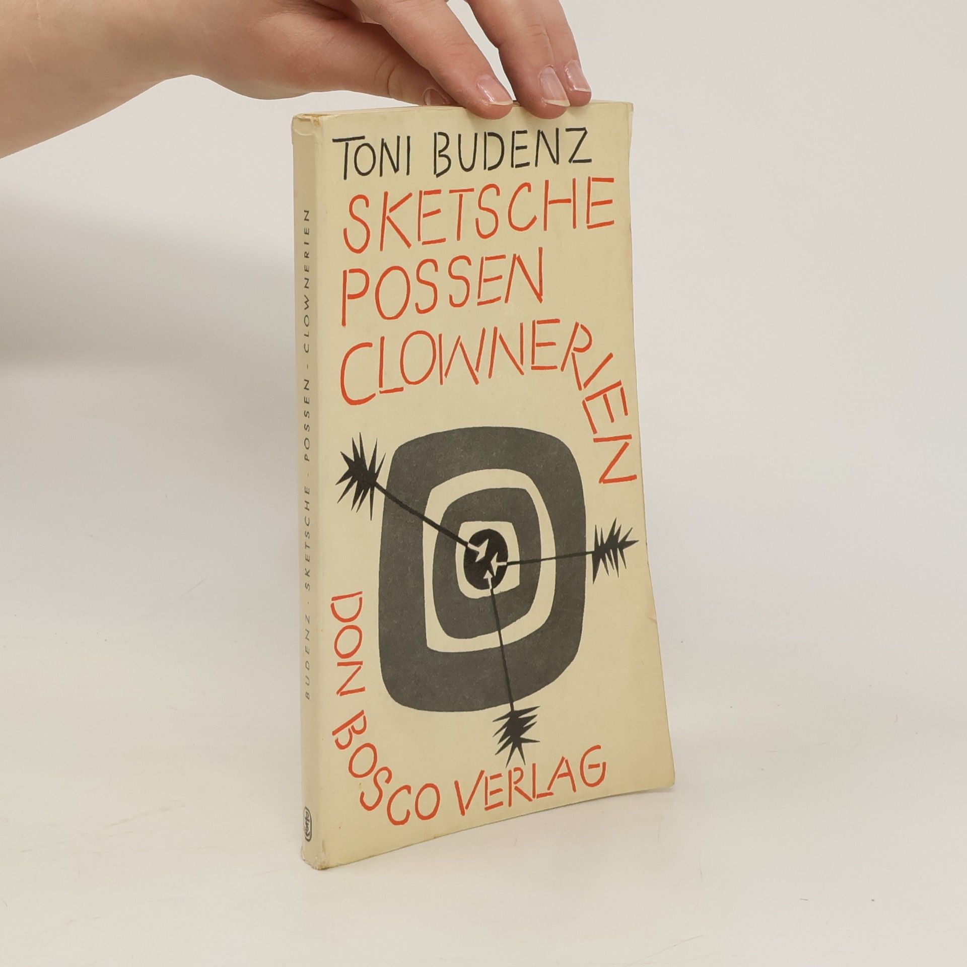 Toni Budenz Sketche, Possen, Clownerien