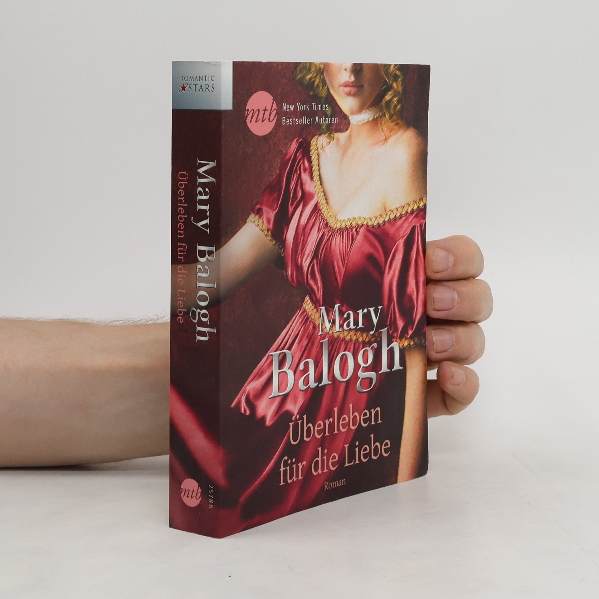 Mary Balogh Überleben für die Liebe