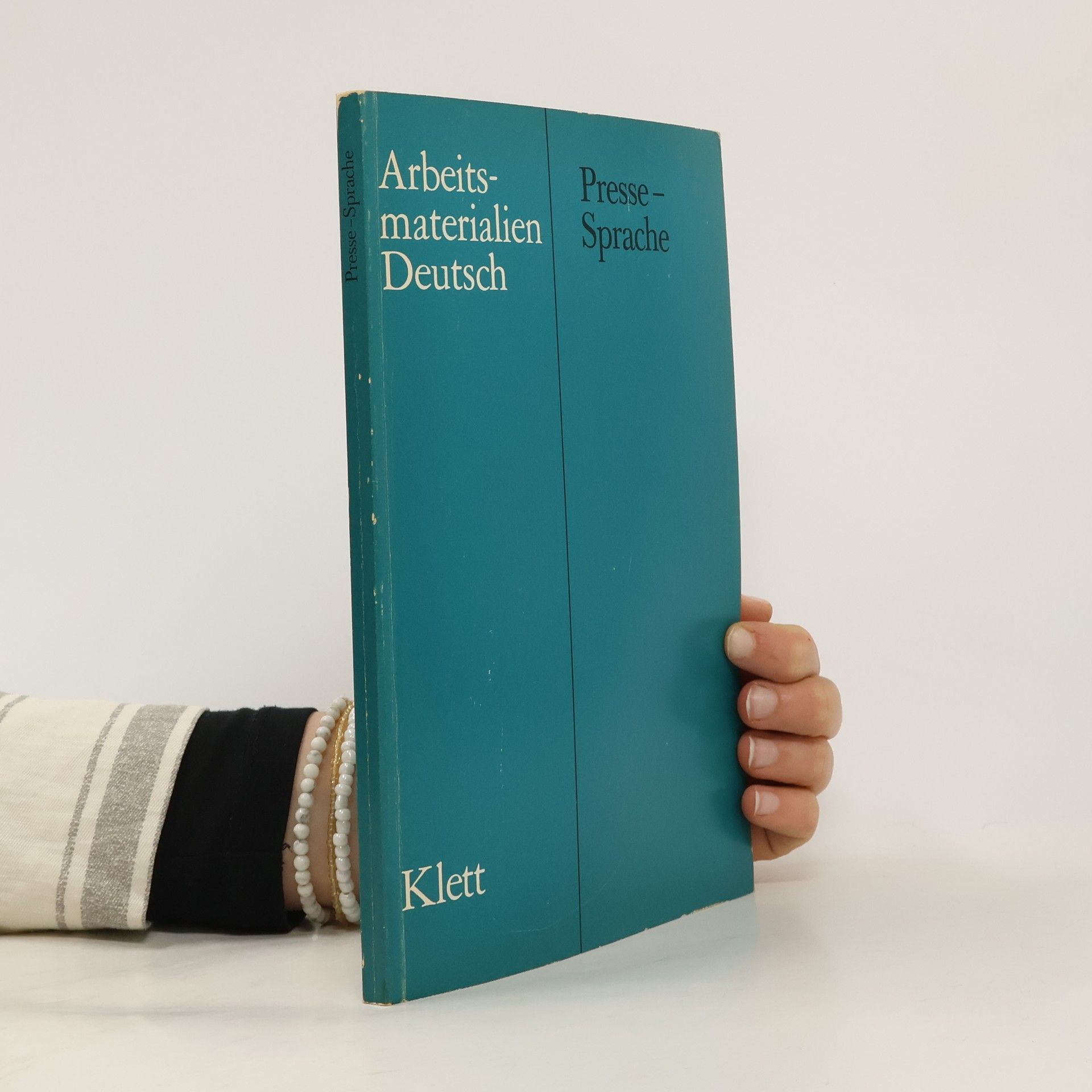 Autorenkollektiv Presse - Sprache