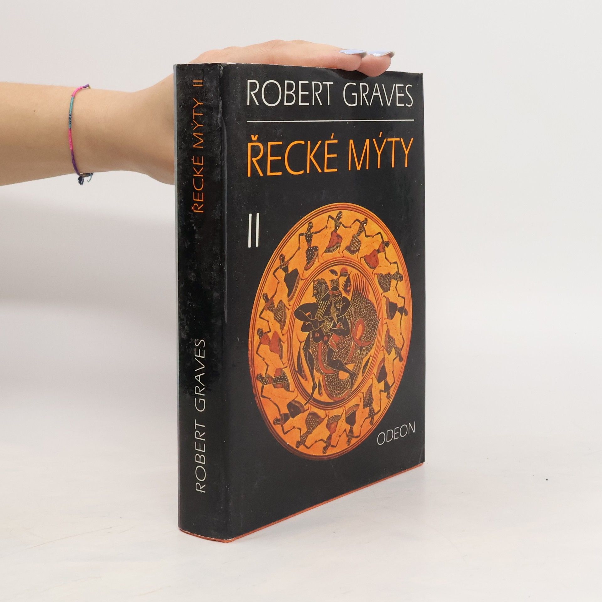 Robert Graves Řecké mýty II