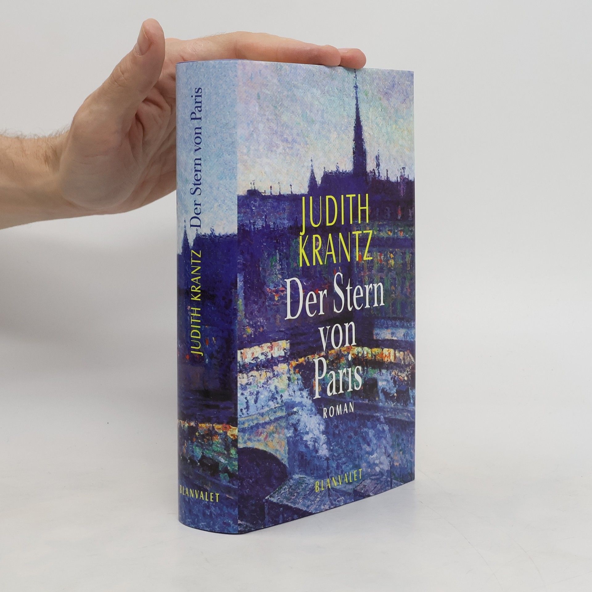 Judith Krantz Der Stern von Paris
