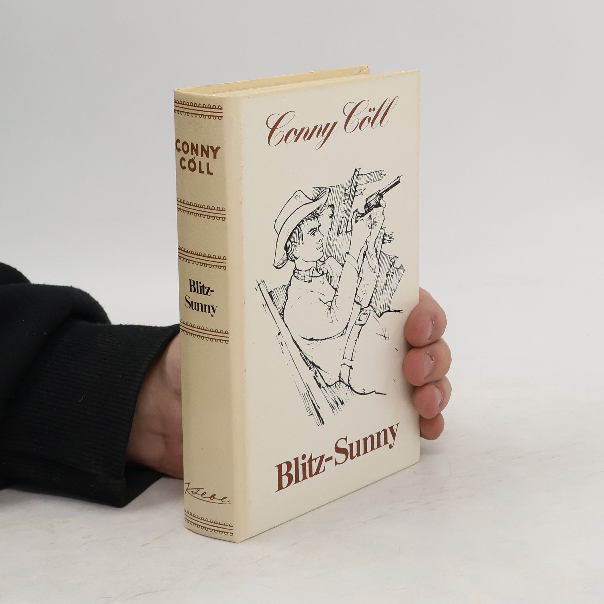Conny Cöll Blitz-Sunny