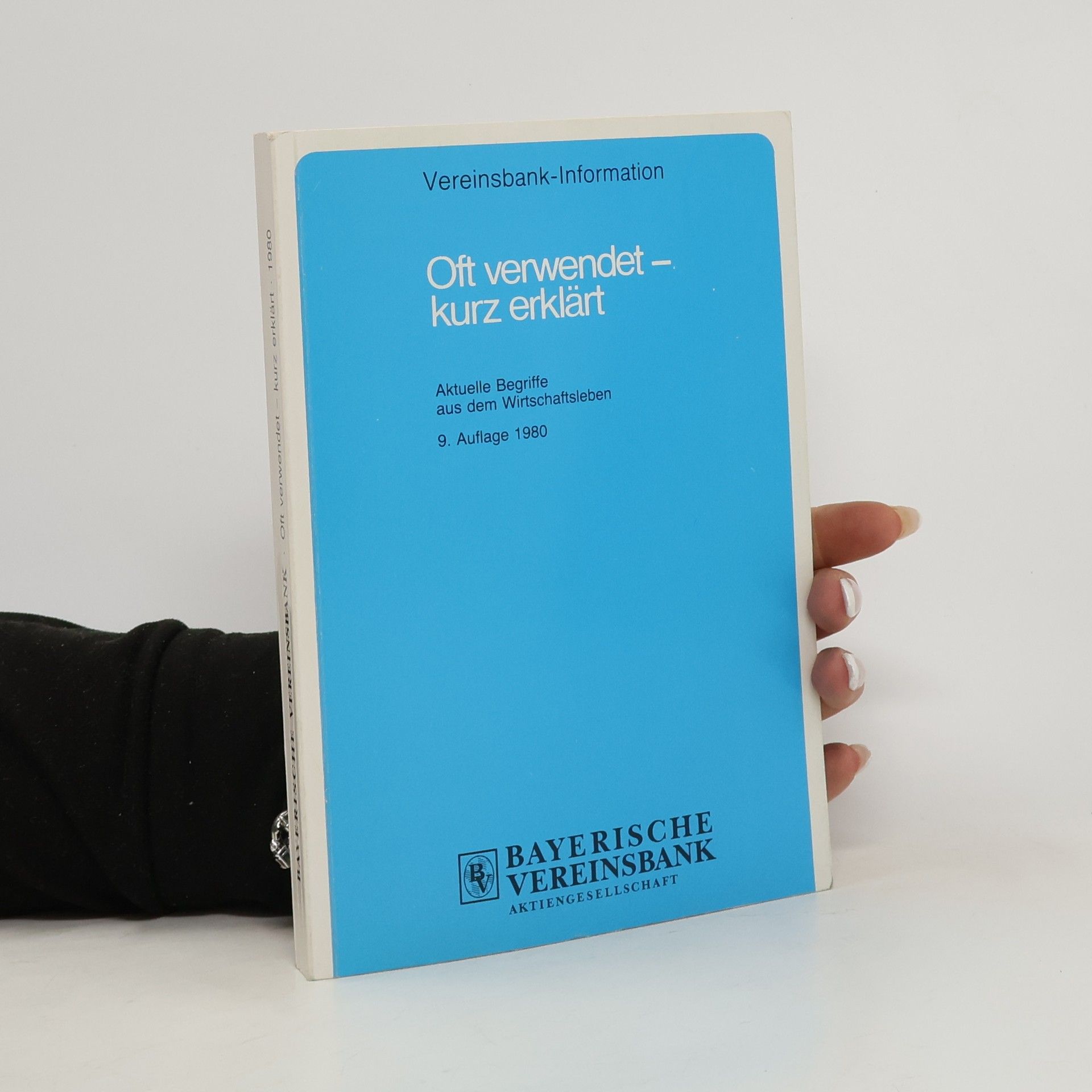 Autorenkollektiv Oft verwendet kurz erklärt