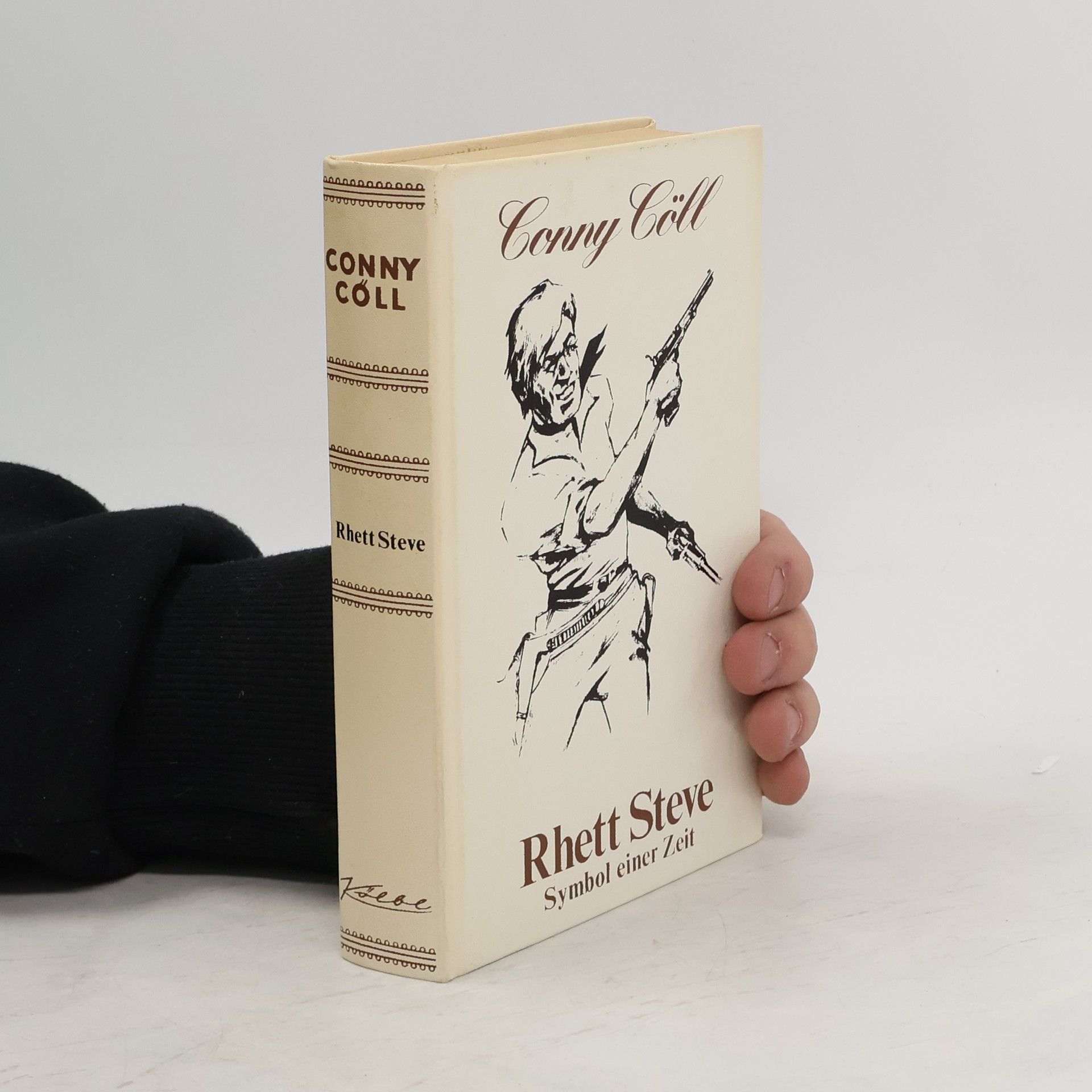 Konrad Kölbl Rhett Steve