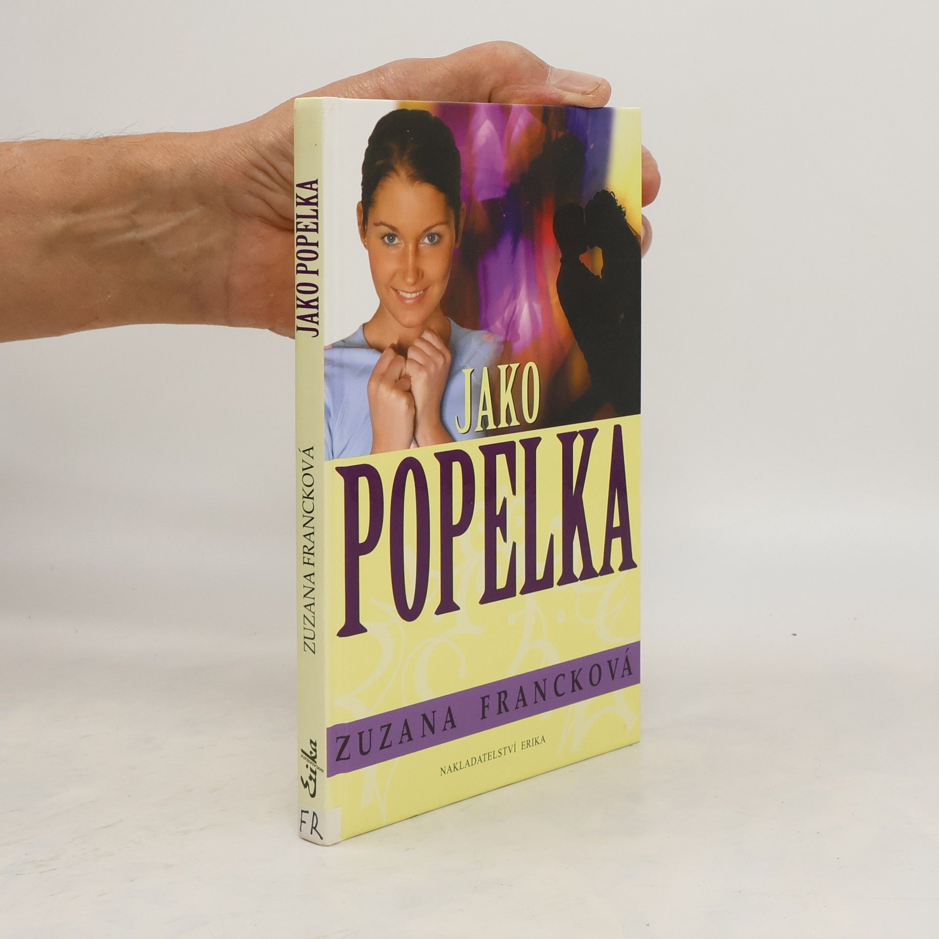 Zuzana Francková Jako popelka