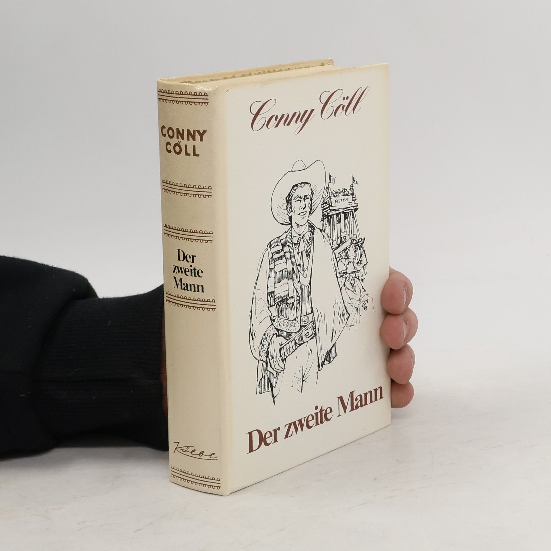Conny Cöll Der zweite Mann
