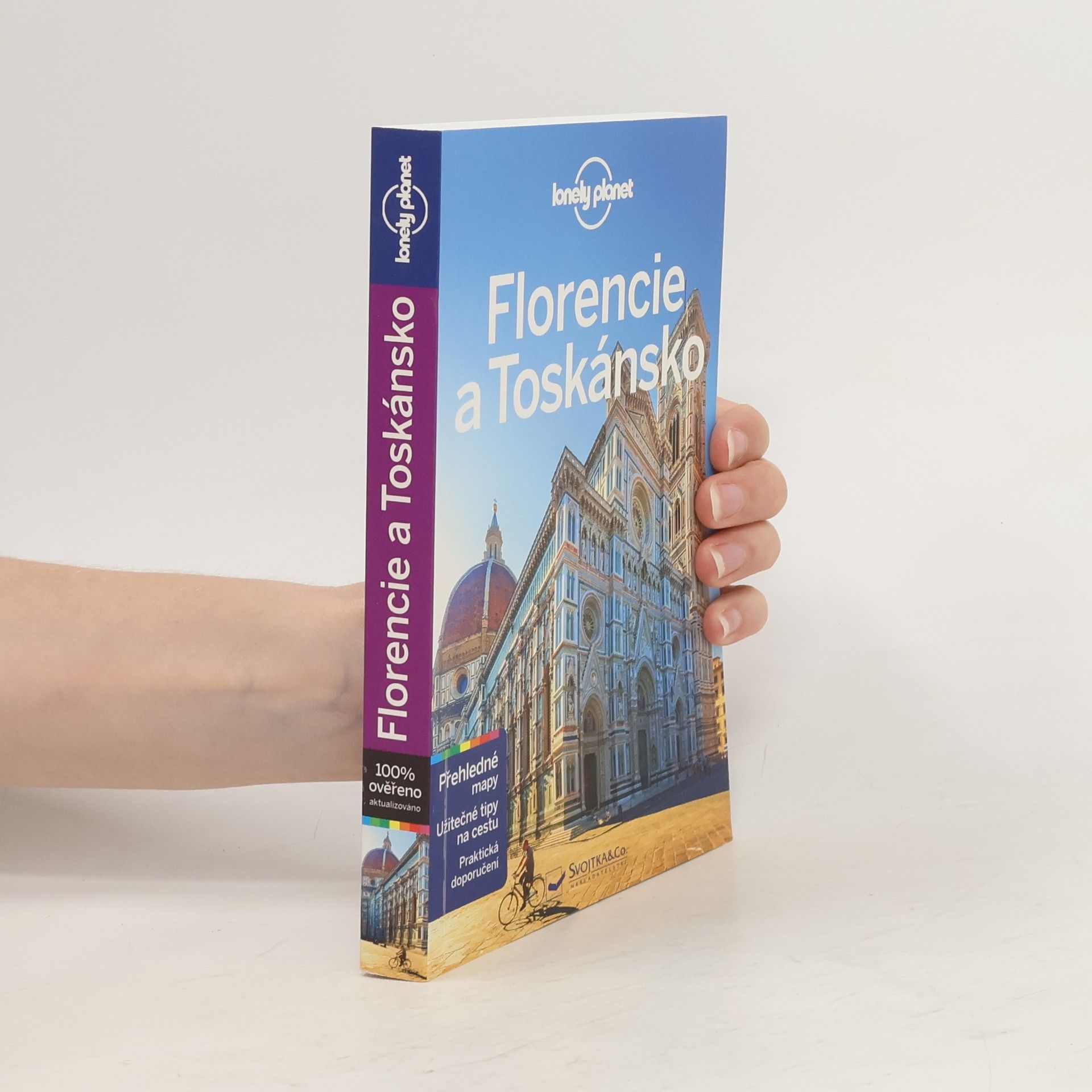 Nicola Williams Florencie a Toskánsko