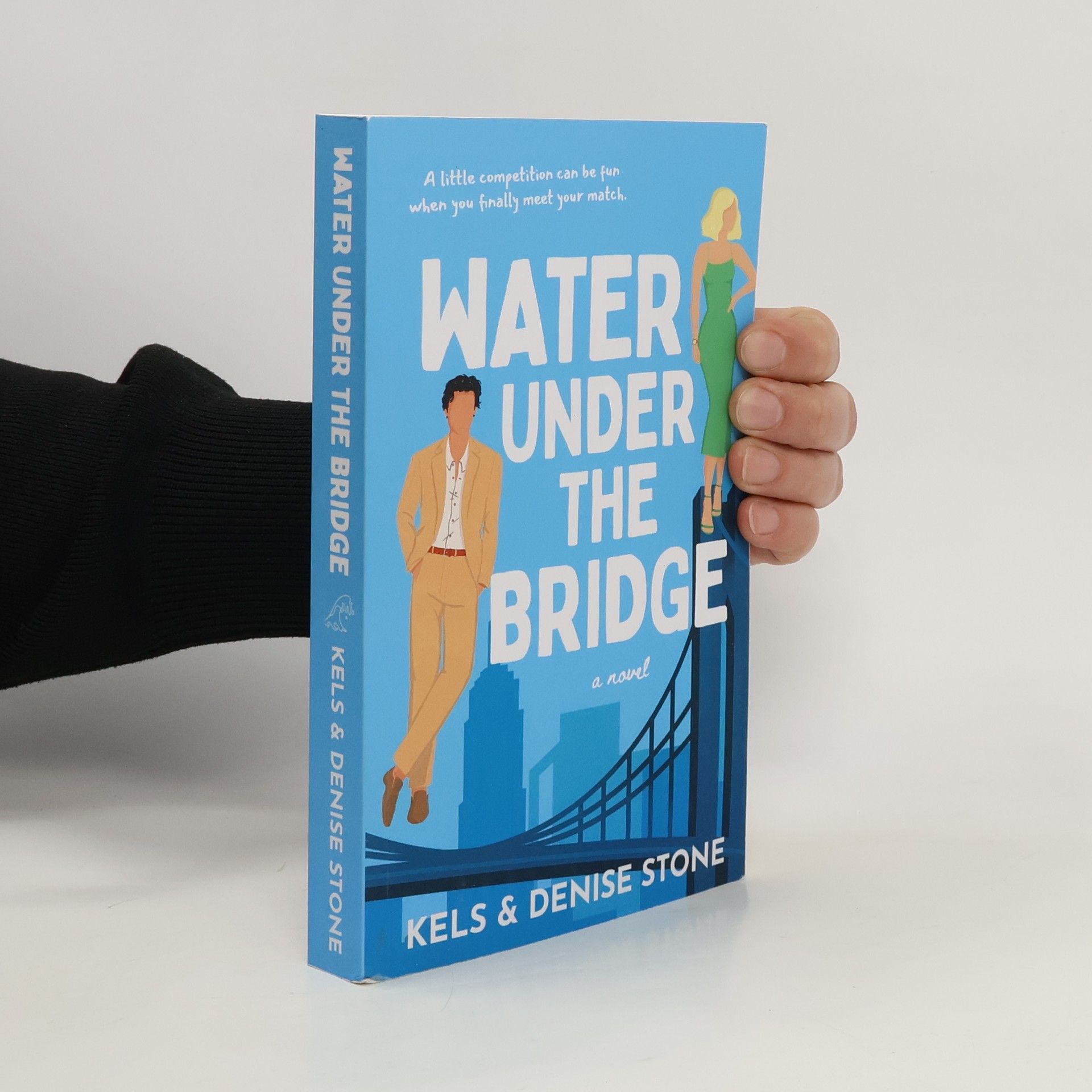 Denise Stone Water Under the Bridge