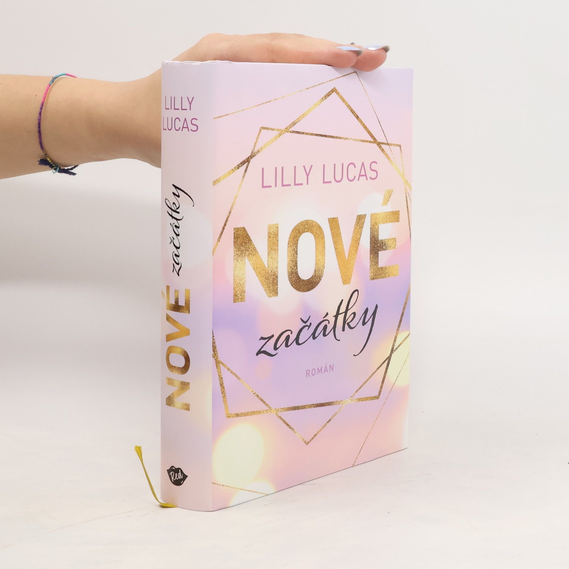 Lilly Lucas Nové začátky