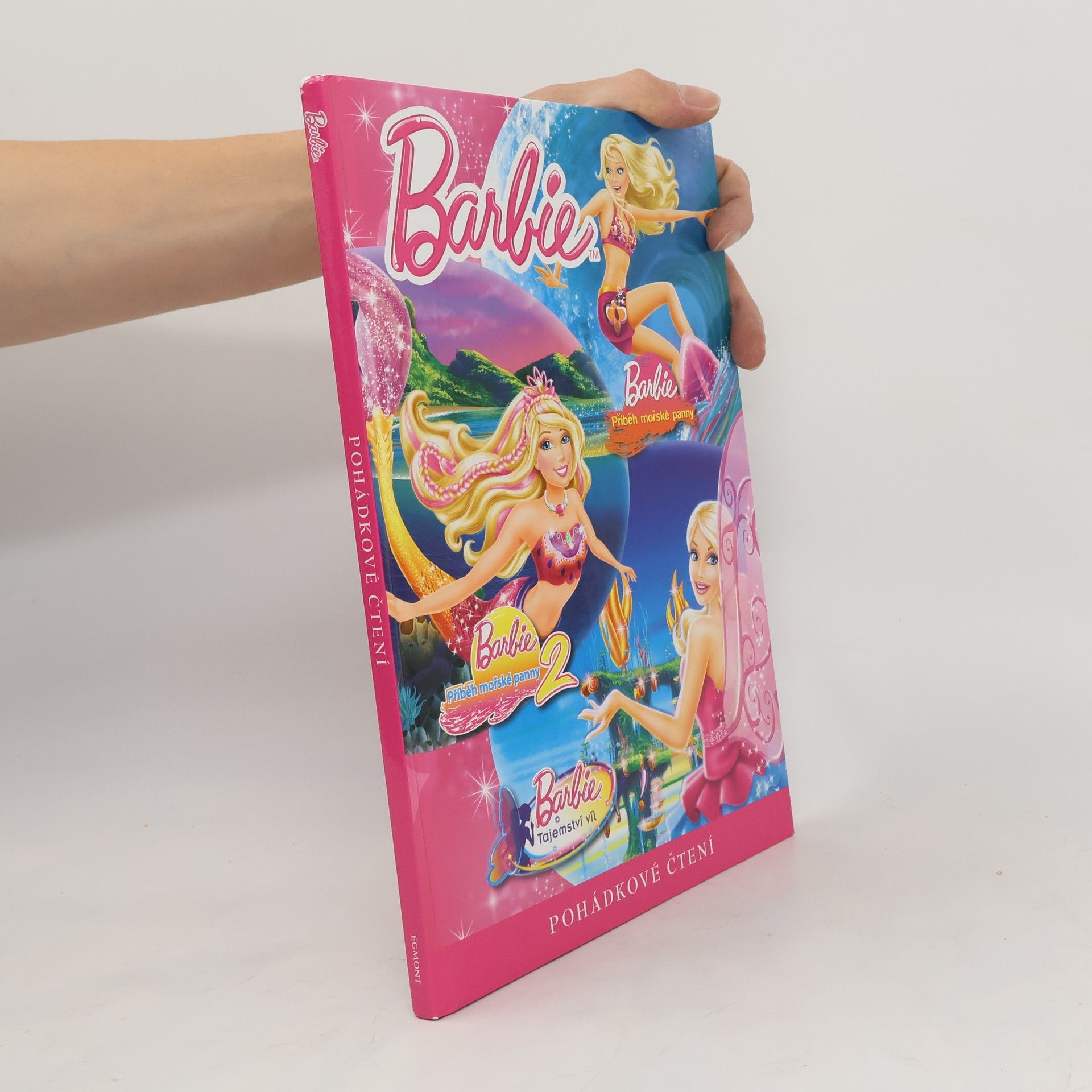 Collectif d'auteurs Barbie