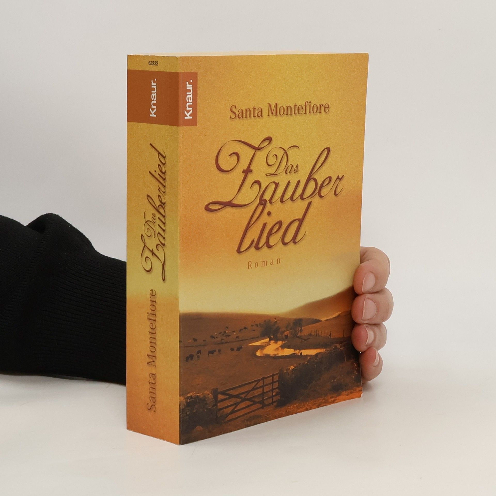 Santa Montefiore Das Zauberlied