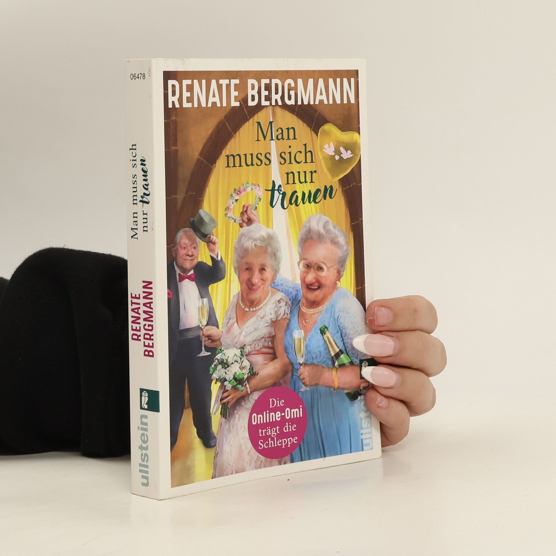 Renate Bergmann Man muss sich nur trauen