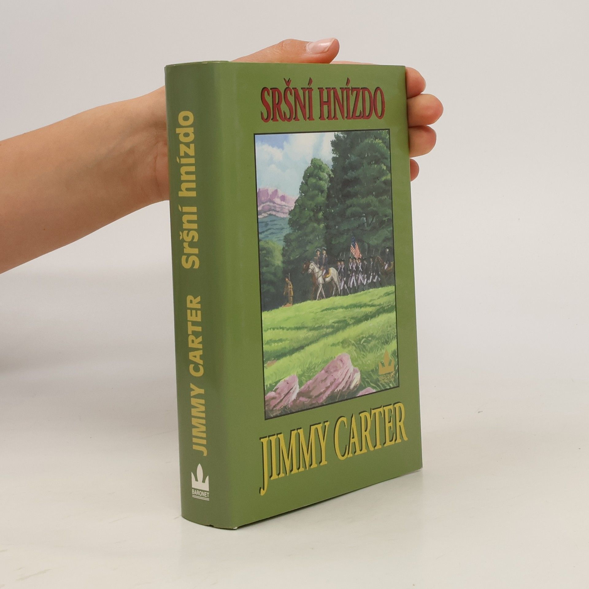 Jimmy Carter Sršní hnízdo