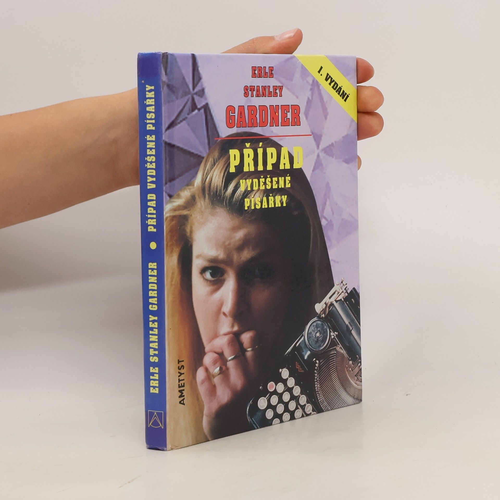 Erle Stanley Gardner Případ vyděšené písařky