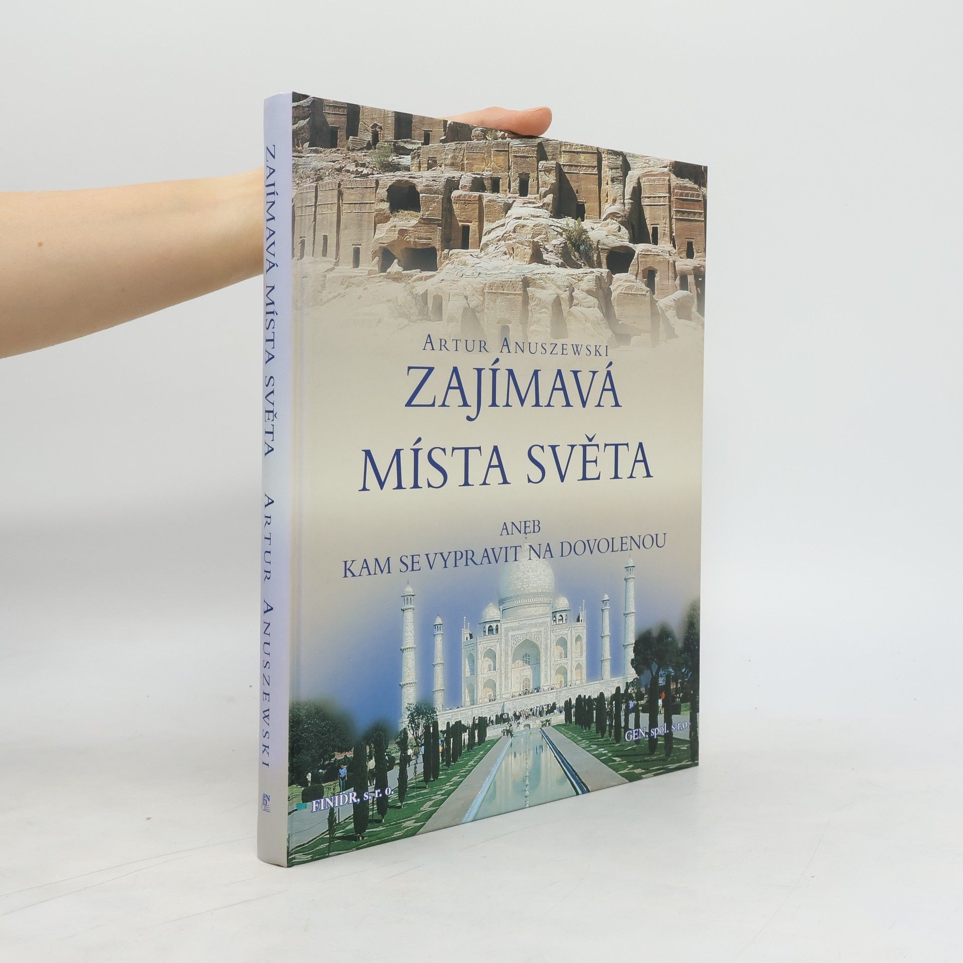 Artur Anuszewski Zajímavá místa světa