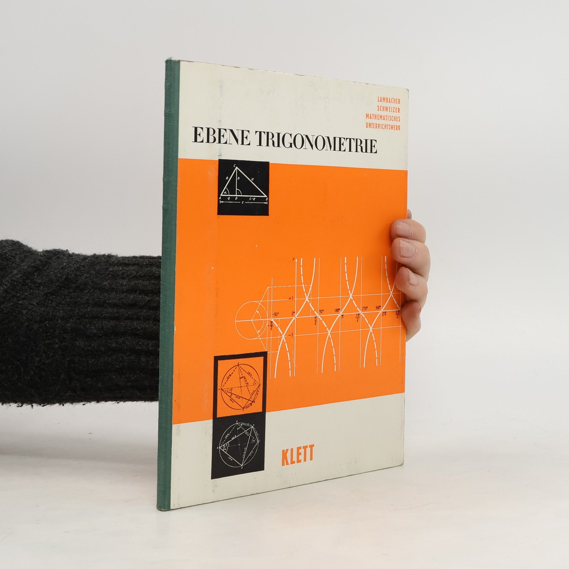 Wilhelm Schweizer Ebene Trigonometrie