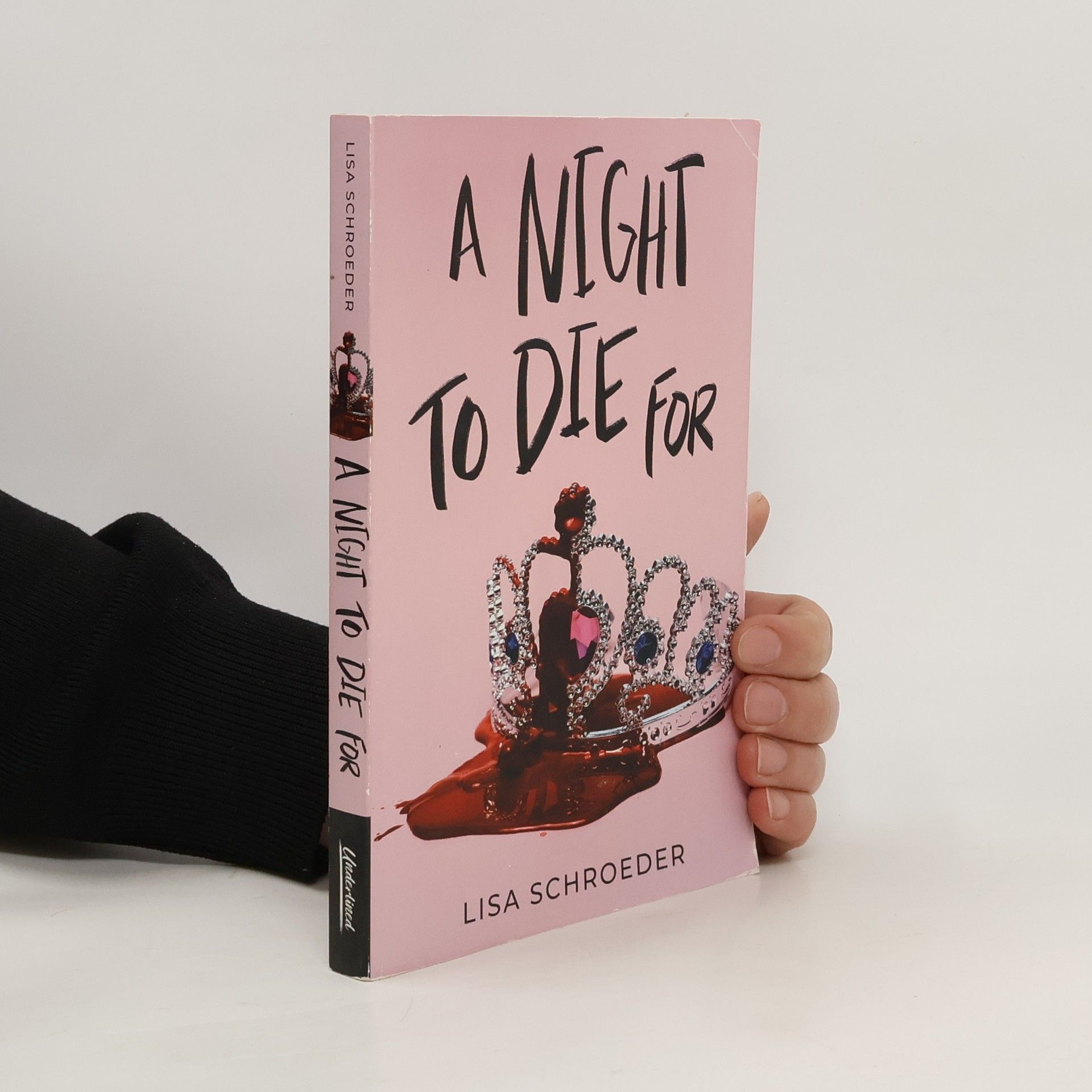 Lisa Schroeder A Night to Die For