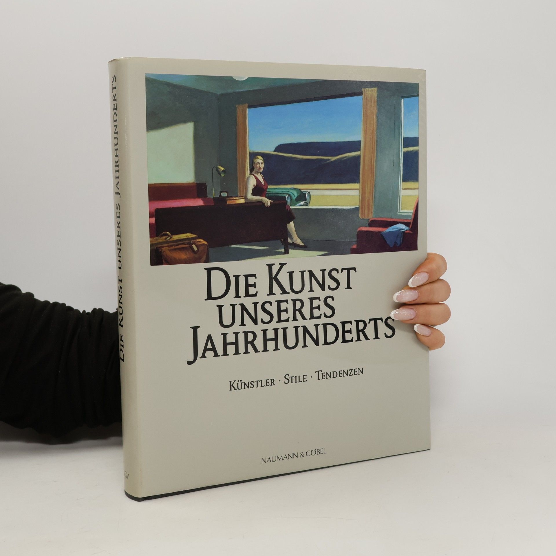 Albert Schug Die Kunst unseres Jahrhunderts